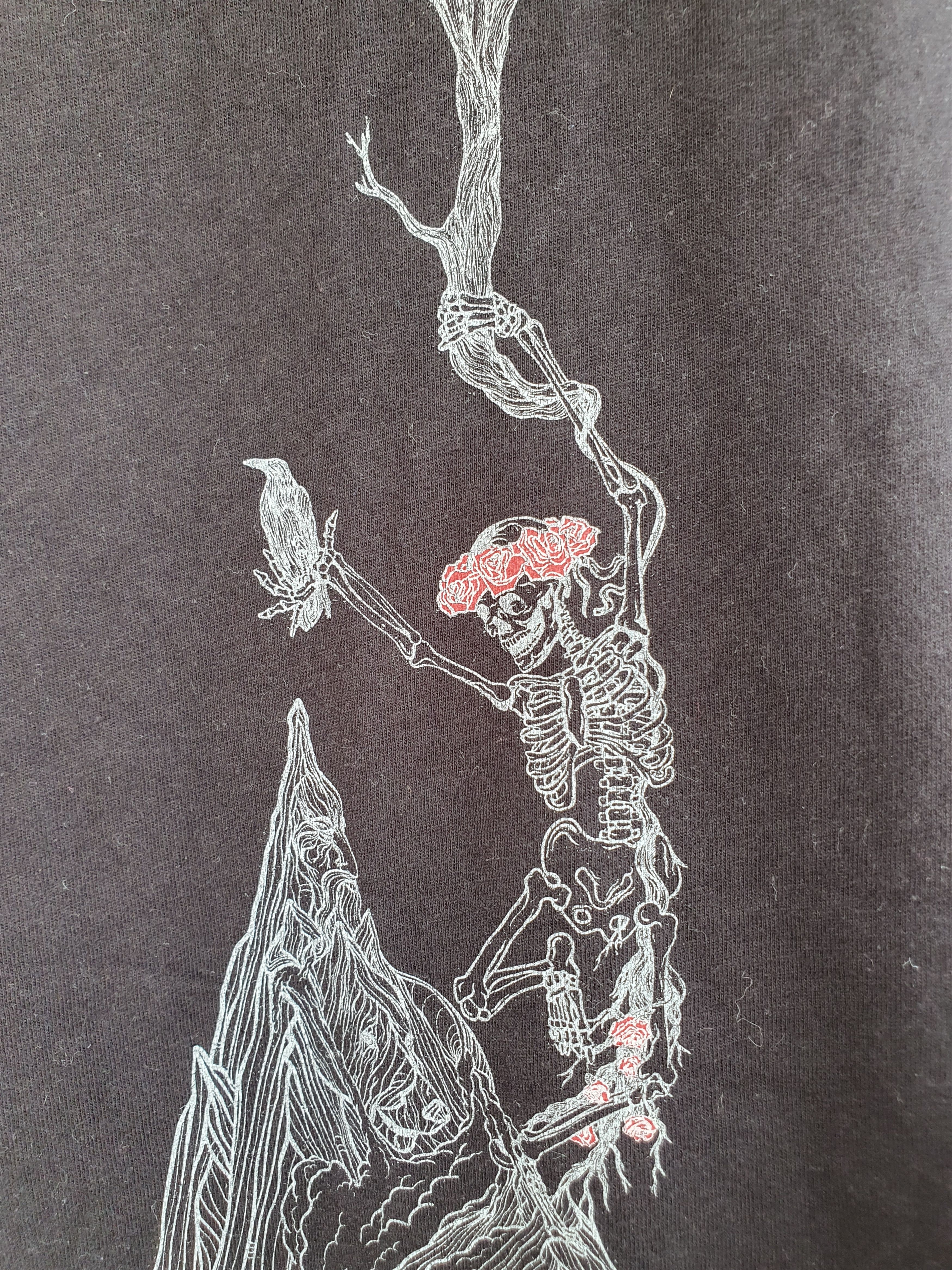 Grateful Dead Teton Gravity Research x Grateful Dead Chris Bentchetler Size US M / EU 48-50 / 2 - 8 Thumbnail