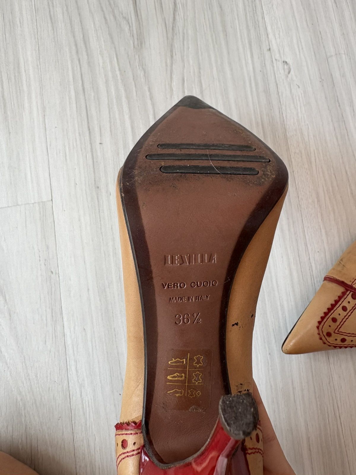 Le Silla Le Silla heels Size US 6 / IT 36 - 18 Thumbnail