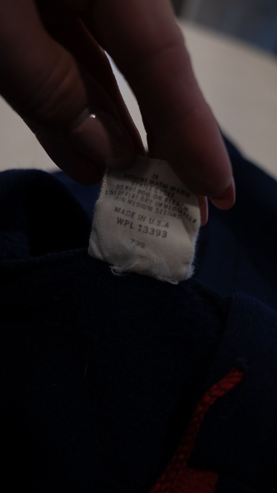 Other Vintage Hoodie Size US L / EU 52-54 / 3 - 3 Thumbnail
