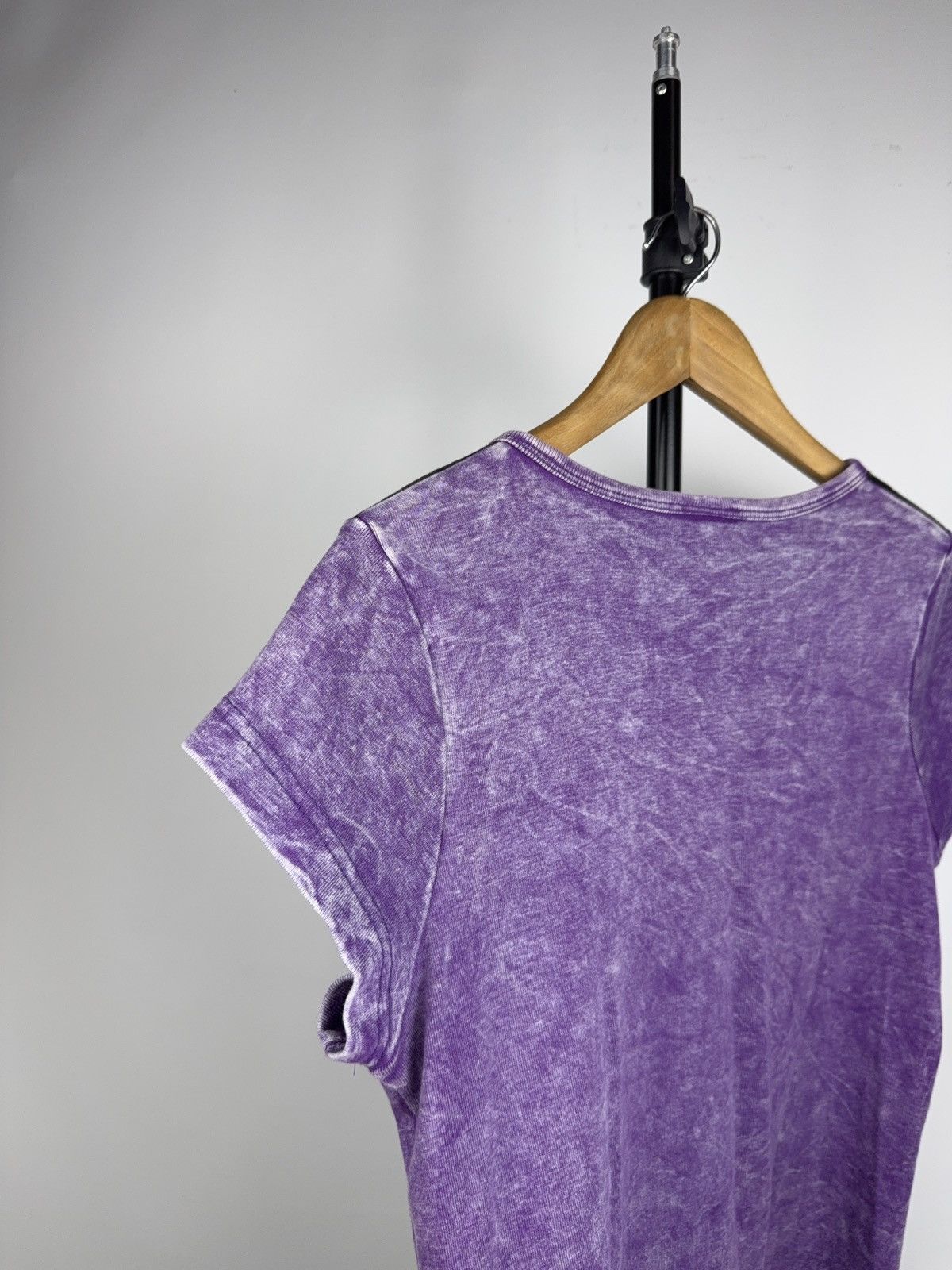 Japanese Brand 00s Retro Y2K Japanese Shredded Top Cyber Grunge Archive XL Size XL / US 12-14 / IT 48-50 - 8 Thumbnail