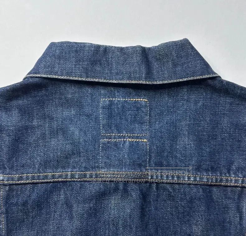 Helmut Lang Helmut Lang 1990s Denim Jacket Size US S / EU 44-46 / 1 - 3 Thumbnail