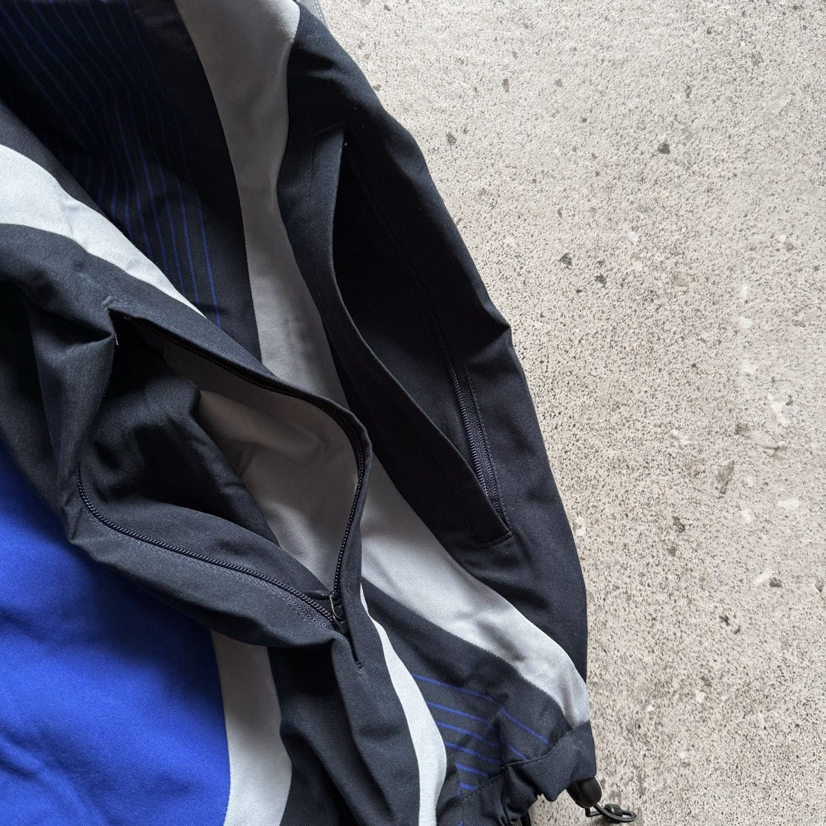 Adidas Adidas Mens Vintage Sweden Football Presentation Jacket Size US XS / EU 42 / 0 - 6 Thumbnail
