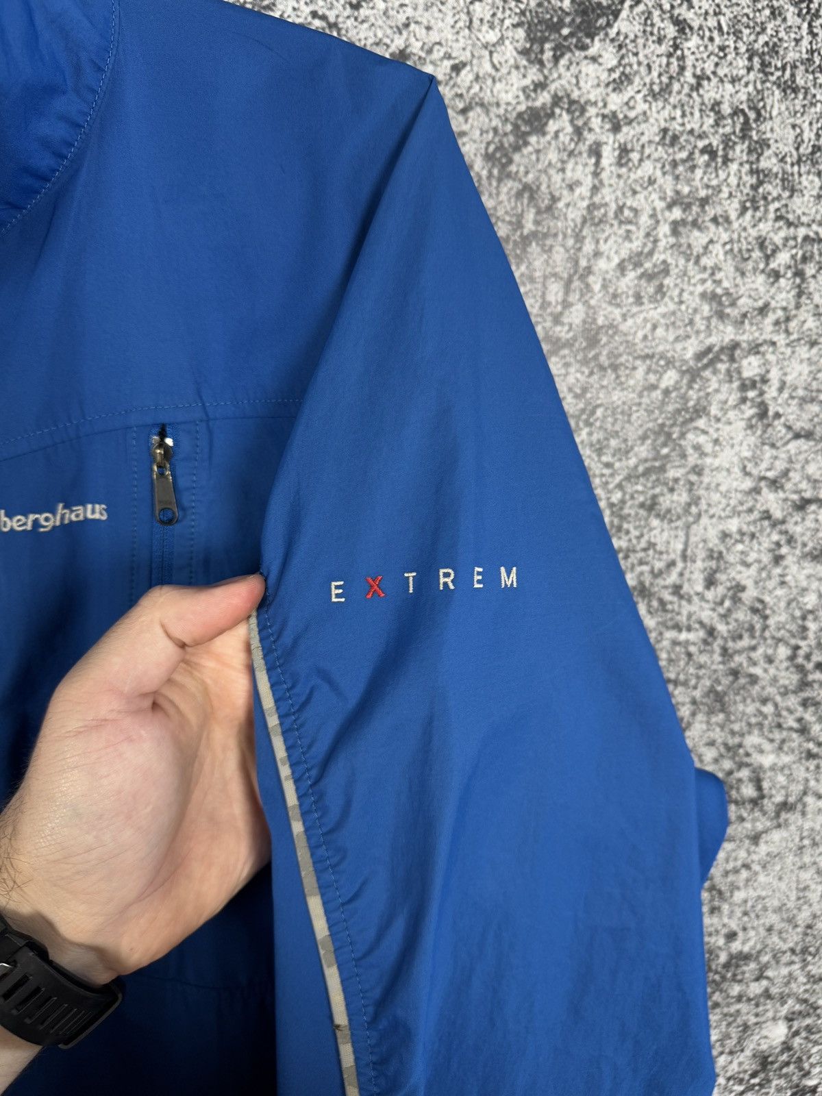 Berghaus Berghaus Extrem Lightweight Jacket Outdoor Hiking Size L Size US L / EU 52-54 / 3 - 7 Thumbnail
