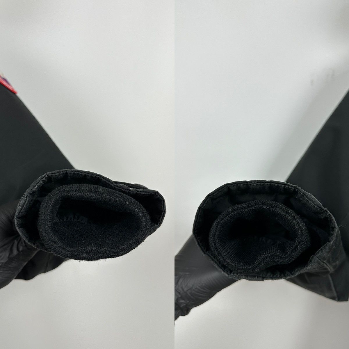 Canada Goose Canada Goose Kensington Black Down Parka Jacket Size XS / US 0-2 / IT 36-38 - 22 Thumbnail