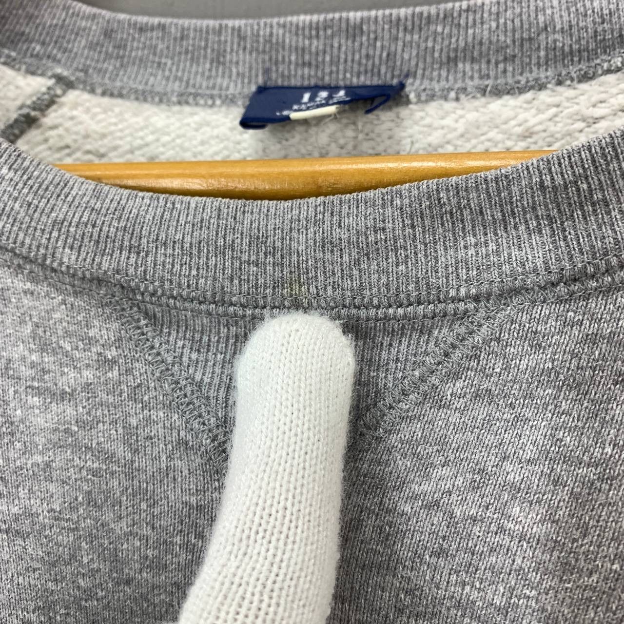 Japanese Brand 134 KAMAKURA Crew Neck Sweatshirt #2313-01 Size US S / EU 44-46 / 1 - 4 Thumbnail