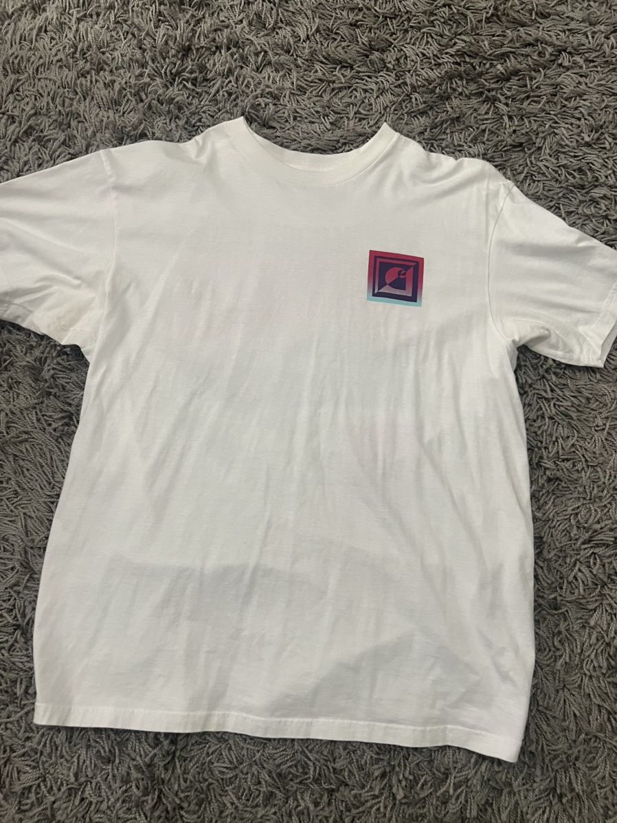 Carhartt Wip Carhartt WIP Record Club T-Shirt Size US L / EU 52-54 / 3 - 2 Thumbnail