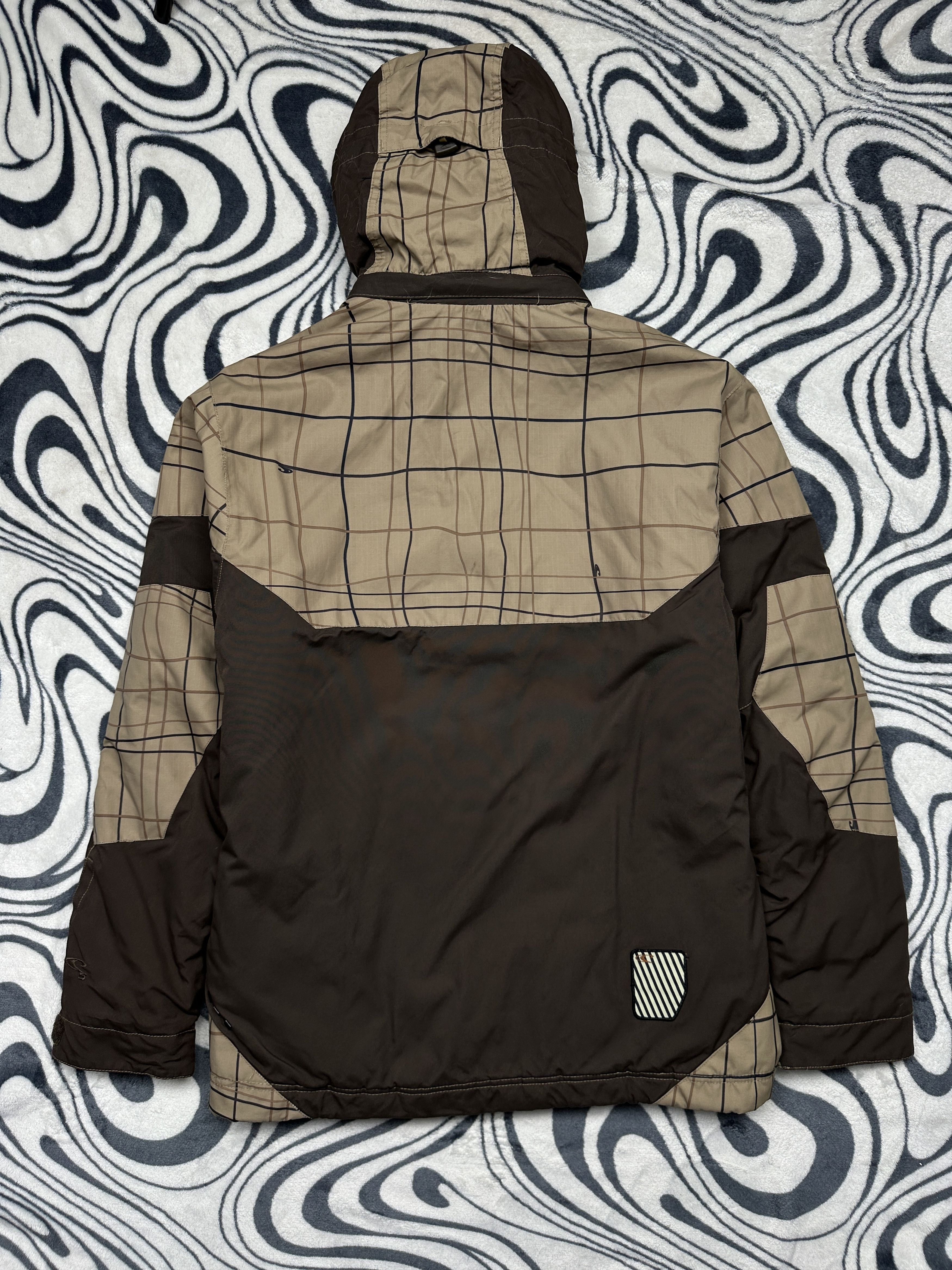 O'Neill O'neill Mens Ski Snowboard Jacket Size US M / EU 48-50 / 2 - 10 Thumbnail