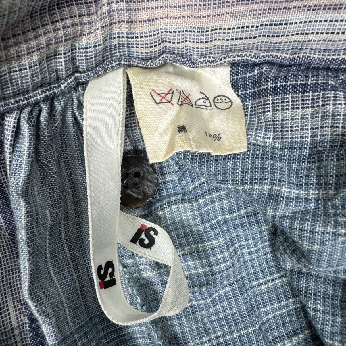 Issey Miyake ☀️ISSEY MIYAKE TARTAN MAXI SKIRTS Size 25" / US 0 / IT 36 - 12 Thumbnail