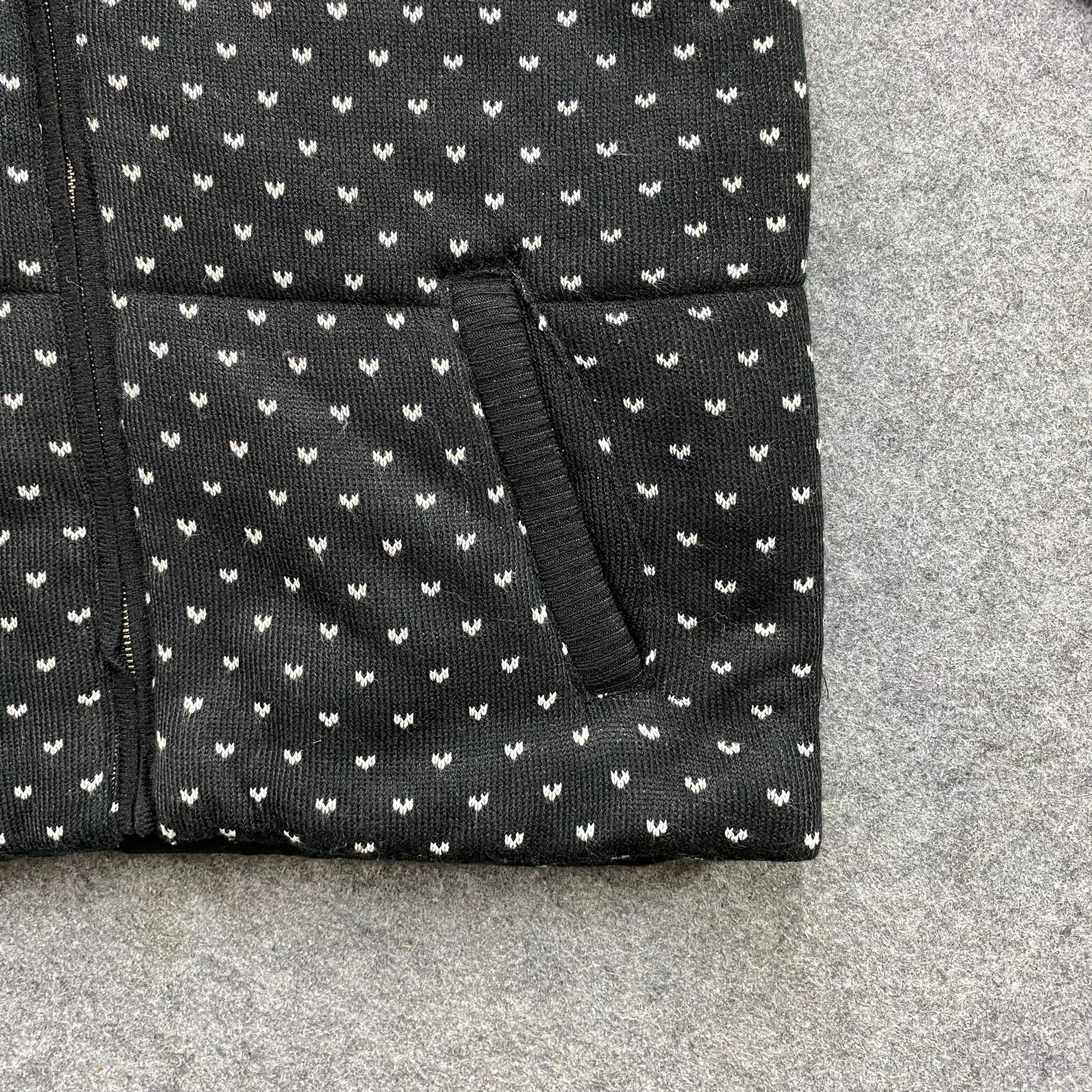 Japanese Brand Vintage Mary Quant London Hoodies Jacket Size M / US 6-8 / IT 42-44 - 10 Thumbnail