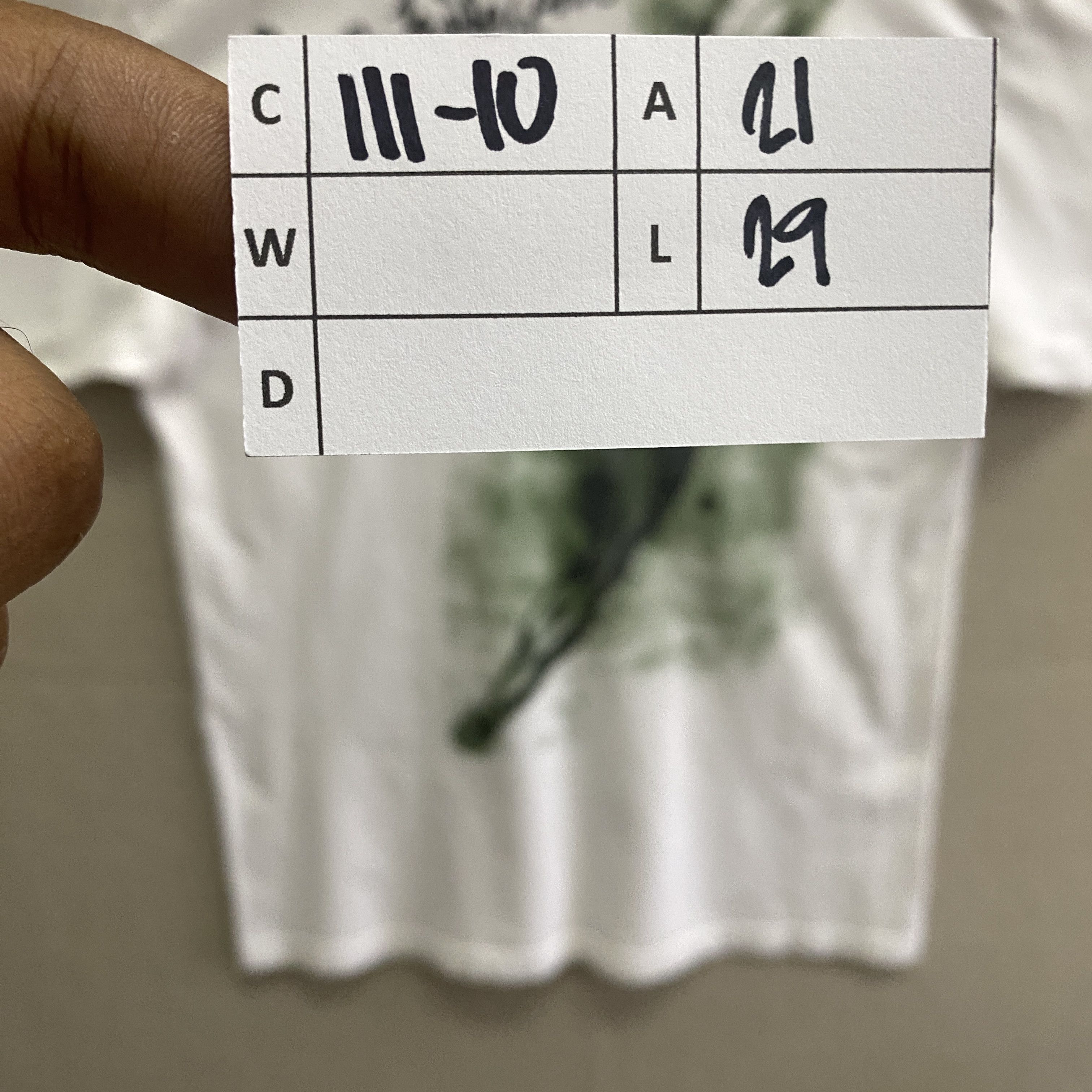 Issey Miyake × Masaki Matsushima × Vintage Vintage Y2K Masaki Matsushima Tshirt Size US M / EU 48-50 / 2 - 7 Thumbnail