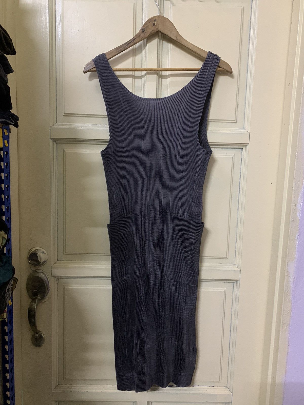 💥Vintage Issey Miyake Im Product Pleats Apron Unisex