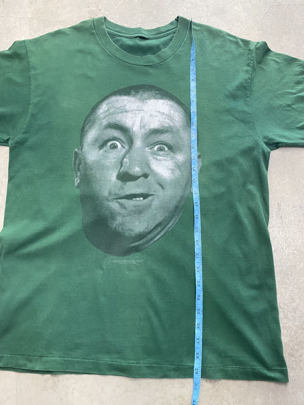 Vintage BEAUTIFUL VINTAGE THREE STOOGES CURLY HOWARD Size US L / EU 52-54 / 3 - 6 Thumbnail