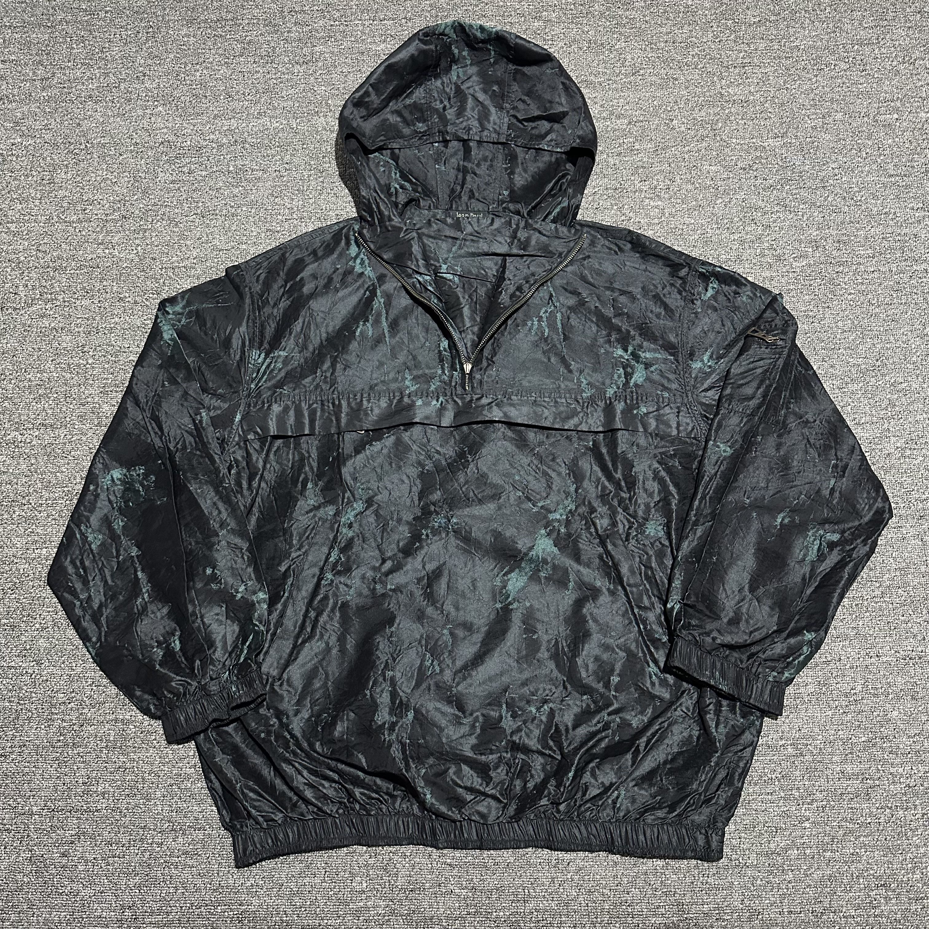 Jean Paul Gaultier Vintage 90’s Jean Paul Gaultier JPG Cagoul Jacket Size US L / EU 52-54 / 3 - 1 Thumbnail