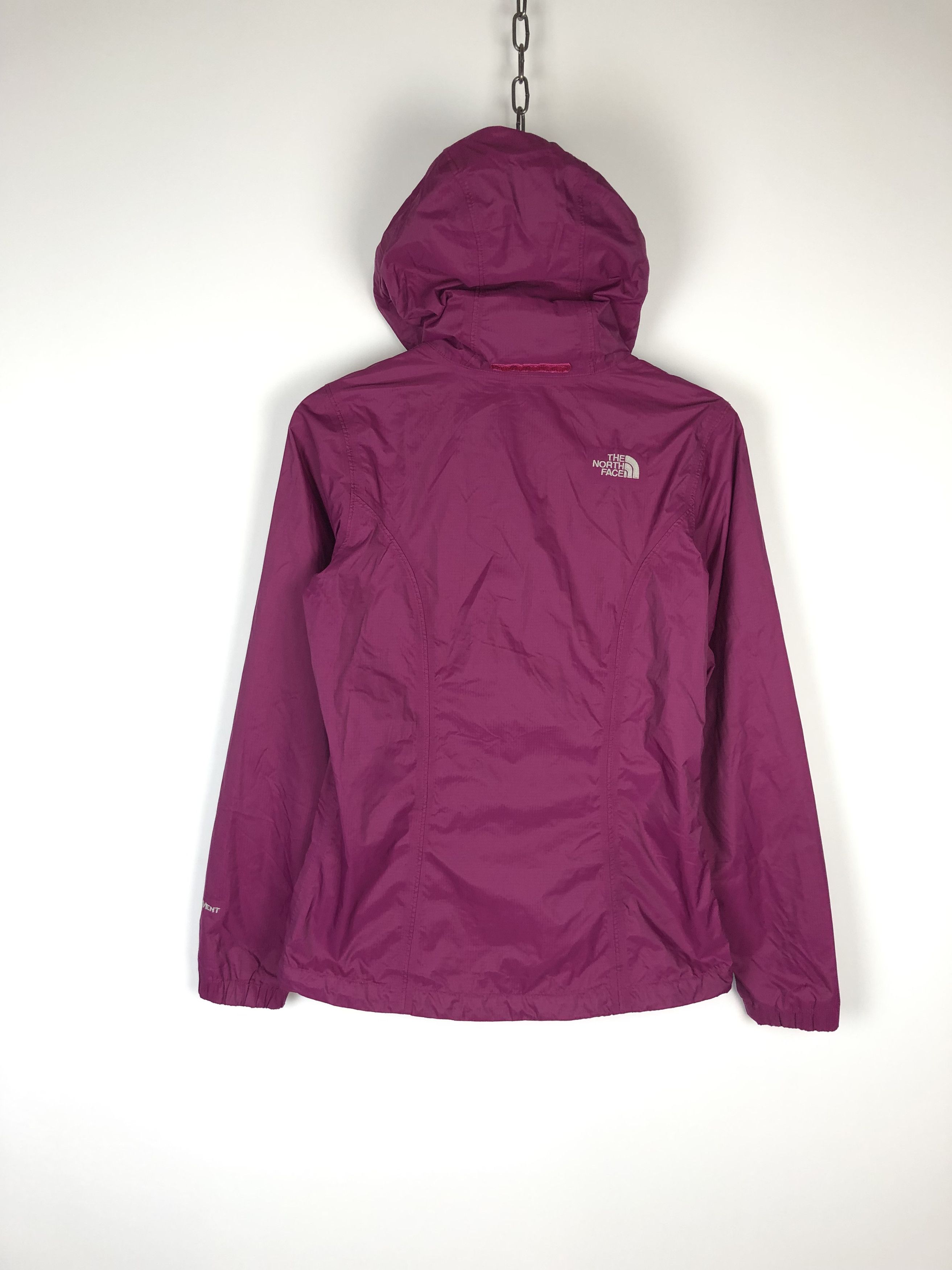 The North Face The North Face HyVent Jacket TNF Pink size XS Size XS / US 0-2 / IT 36-38 - 8 Thumbnail
