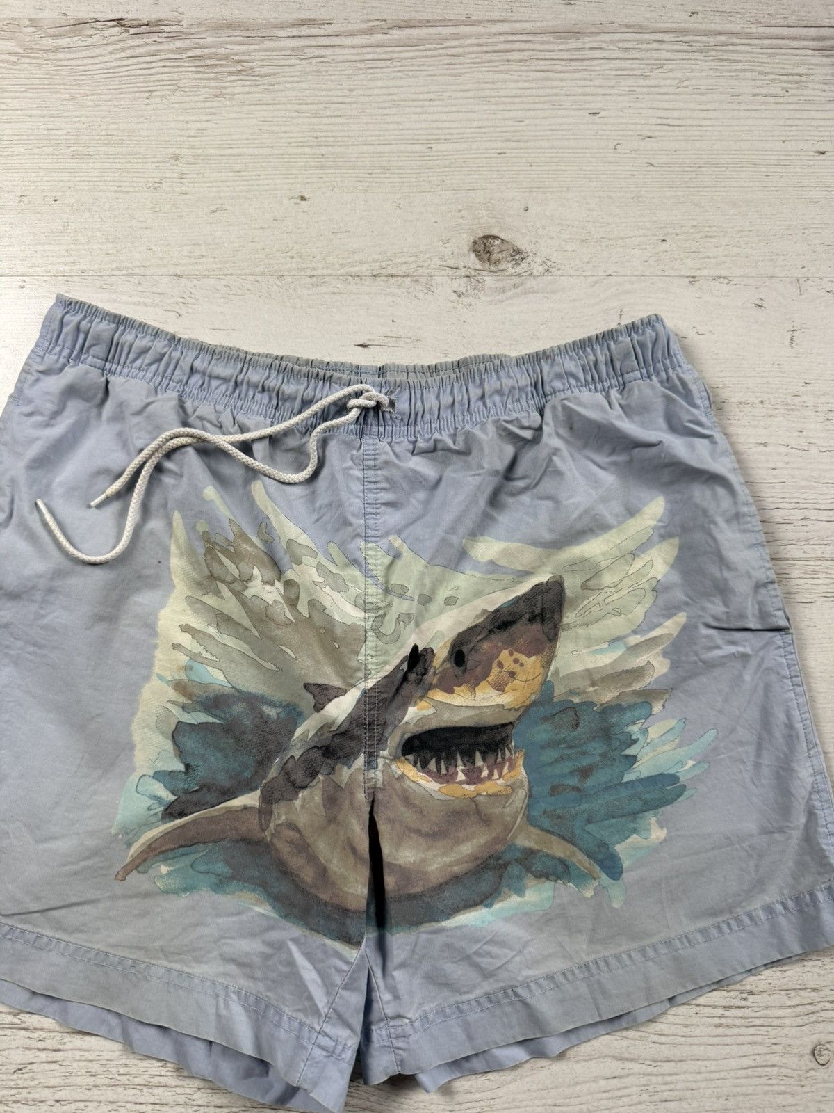 Polo Ralph Lauren Polo ralph lauren sport shorts Size US 30 / EU 46 - 3 Thumbnail
