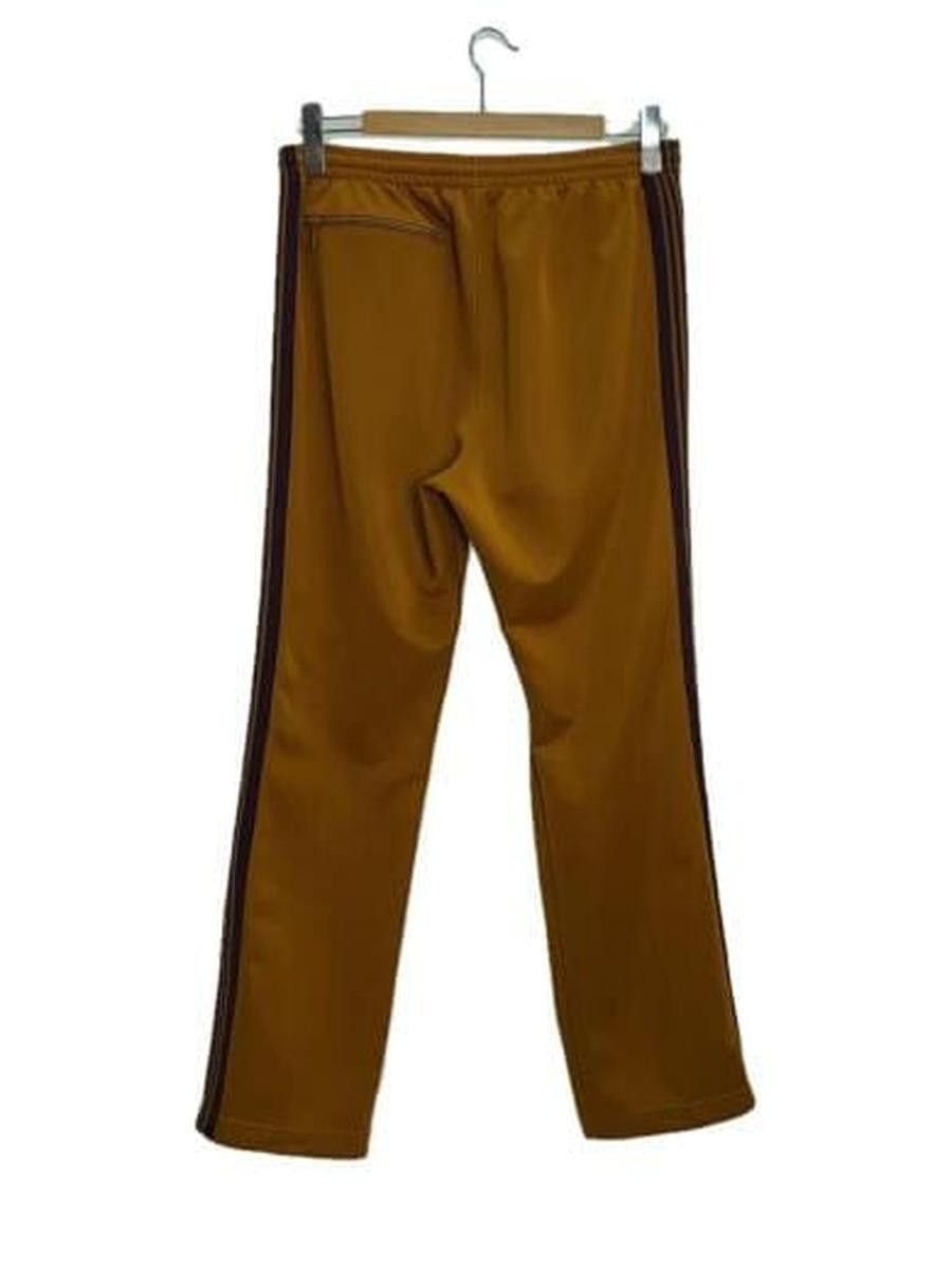 Needles Needles Narrow Track Pants Poly Smooth Polyester Camel Size US 30 / EU 46 - 2 Thumbnail