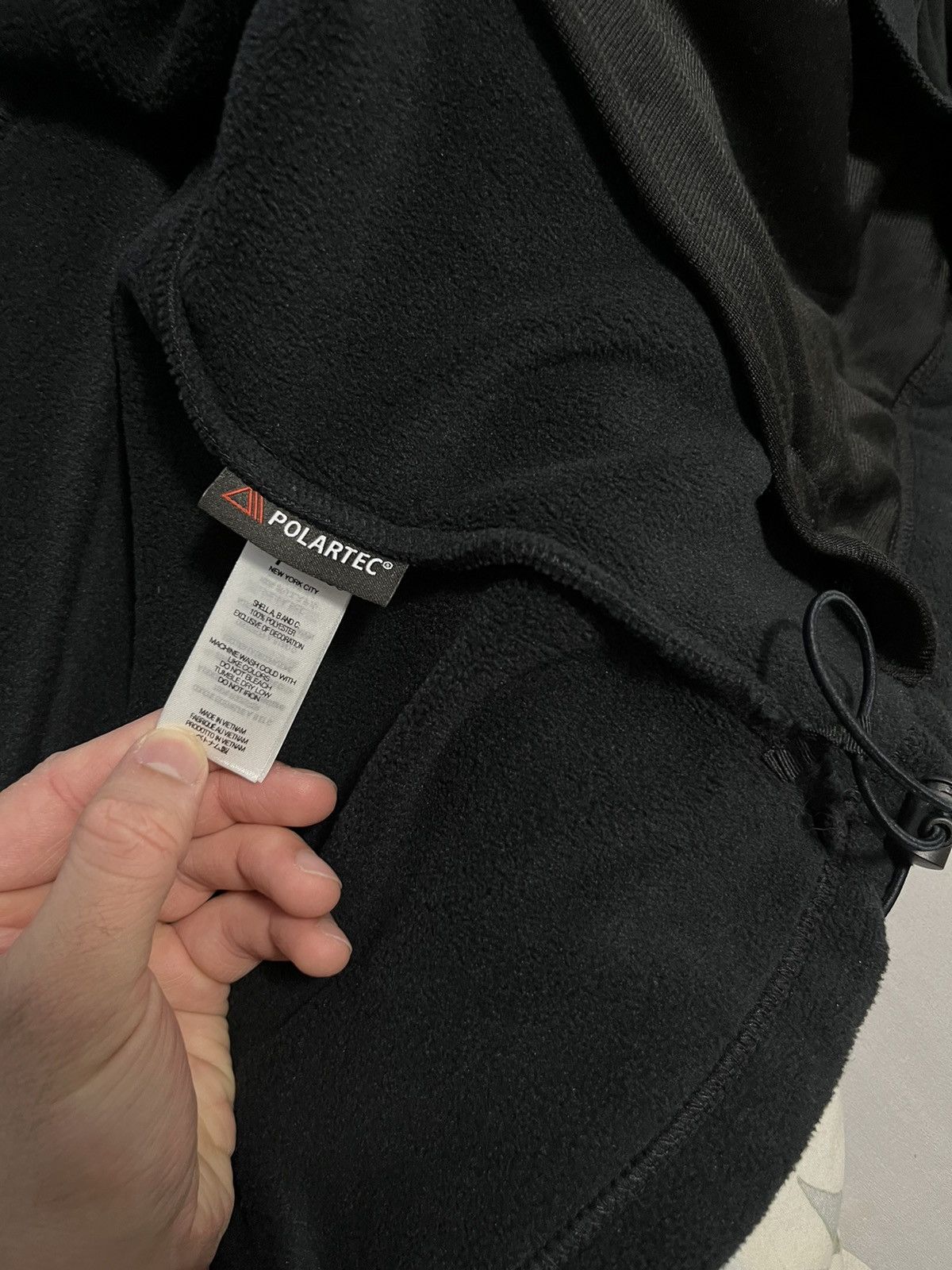 Supreme Supreme Polartec Fleece Jacket Size US L / EU 52-54 / 3 - 6 Thumbnail