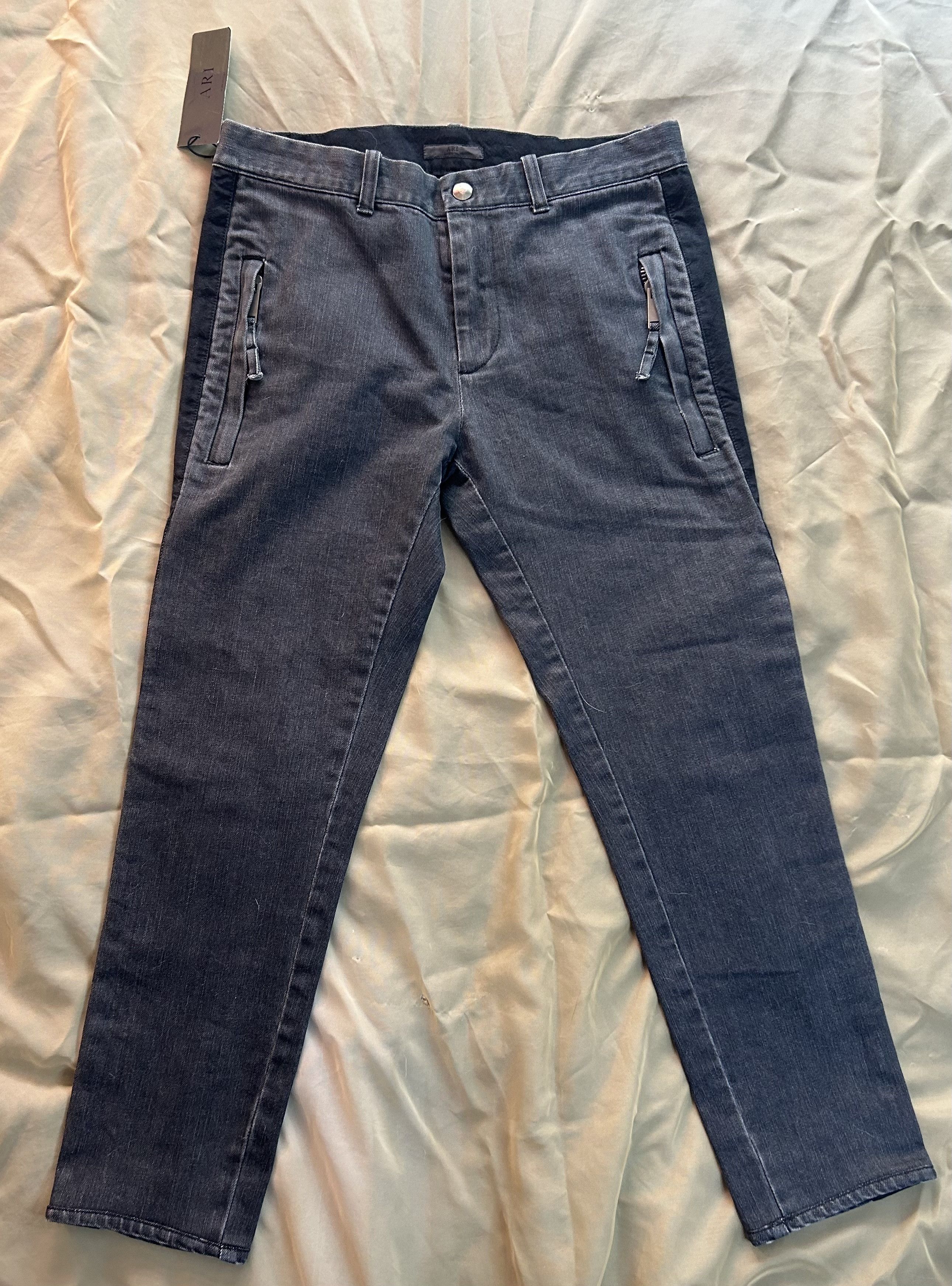 Other Ari P1A Denim Size US 30 / EU 46 - 1 Thumbnail