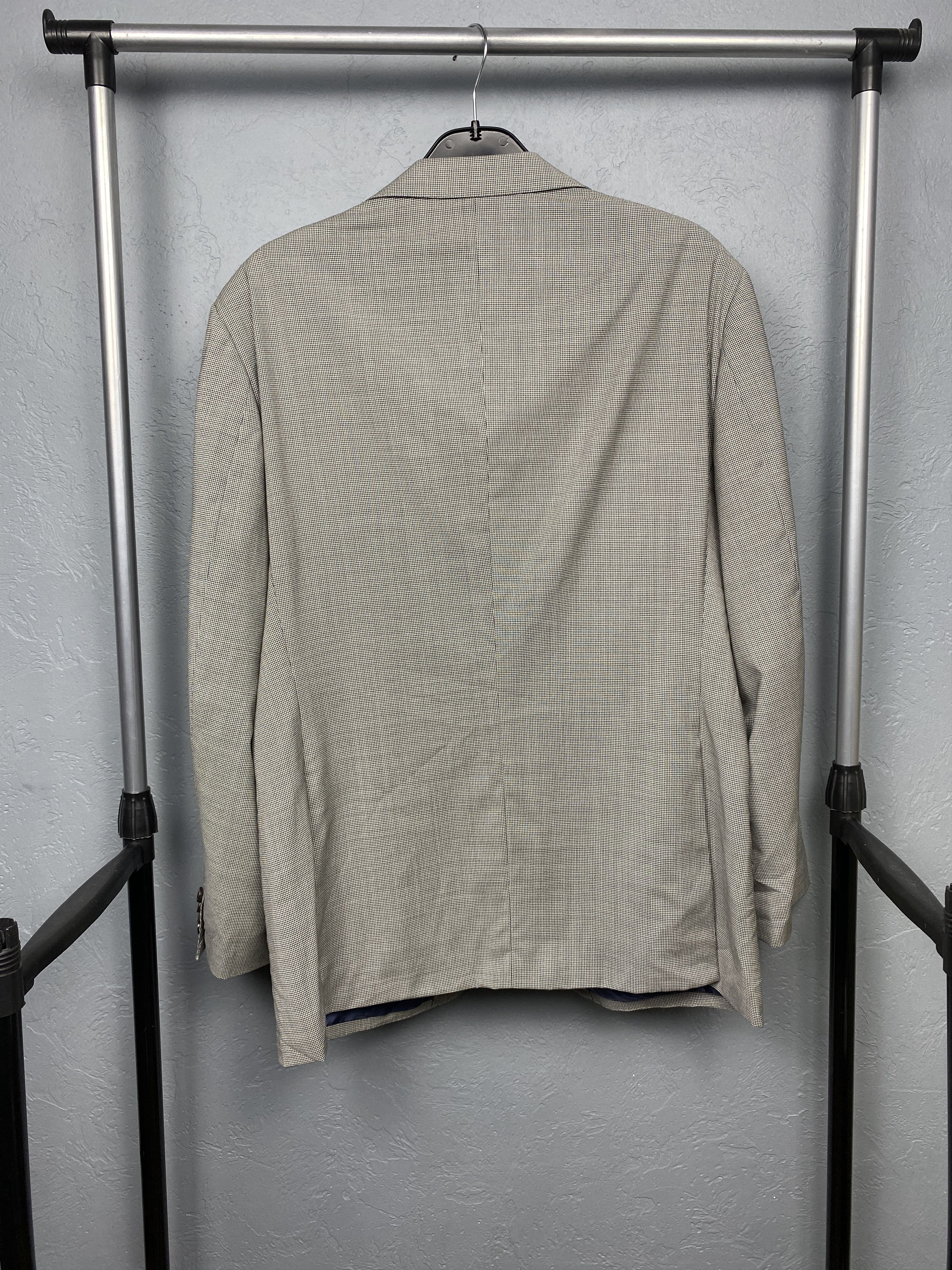 Suitsupply Suitsupply Vintage Wool Blazer Jacket Two Buttons Size US L / EU 52-54 / 3 - 7 Thumbnail