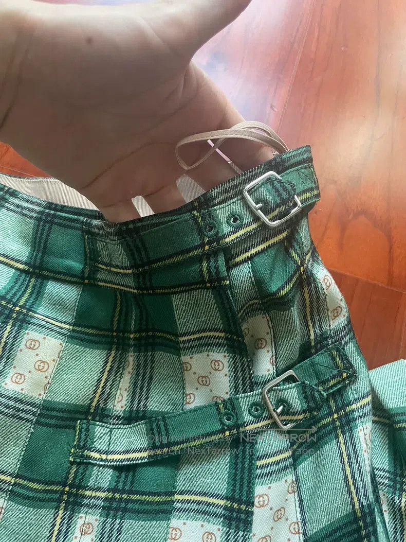Gucci Gucci Wrap-around skirt Size 24" / US 00 / IT 34 - 3 Thumbnail