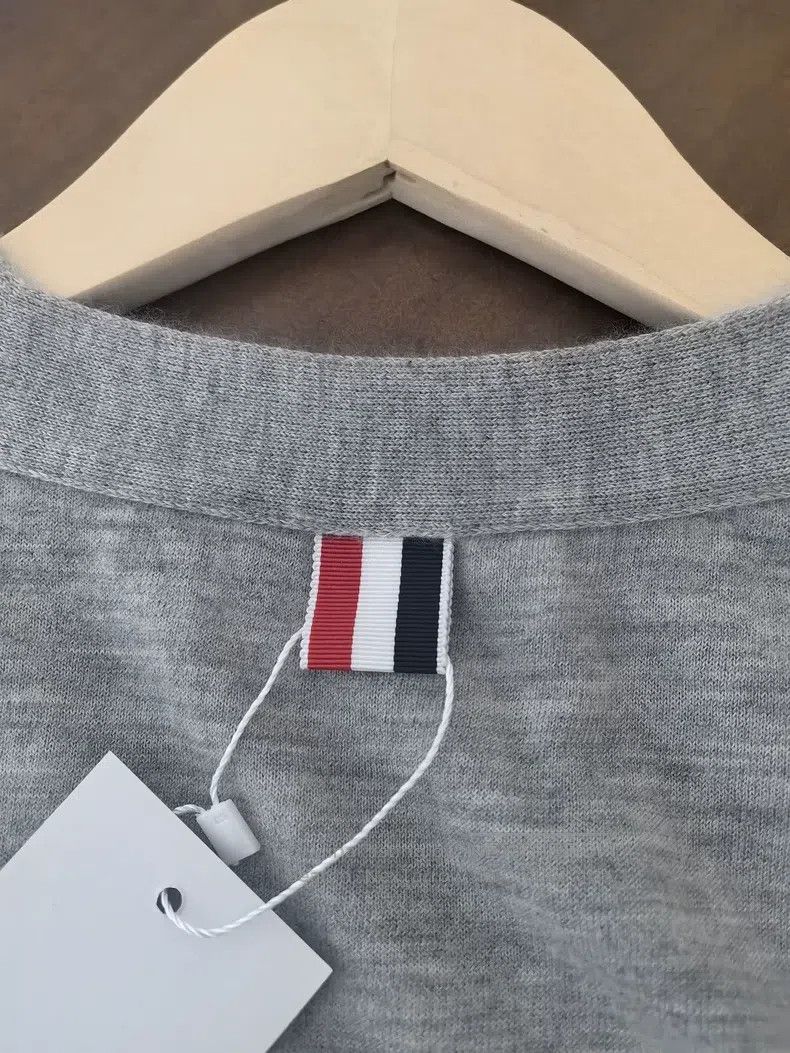 Thom Browne Thom Browne Cashmere Cardigan Size US M / EU 48-50 / 2 - 6 Thumbnail