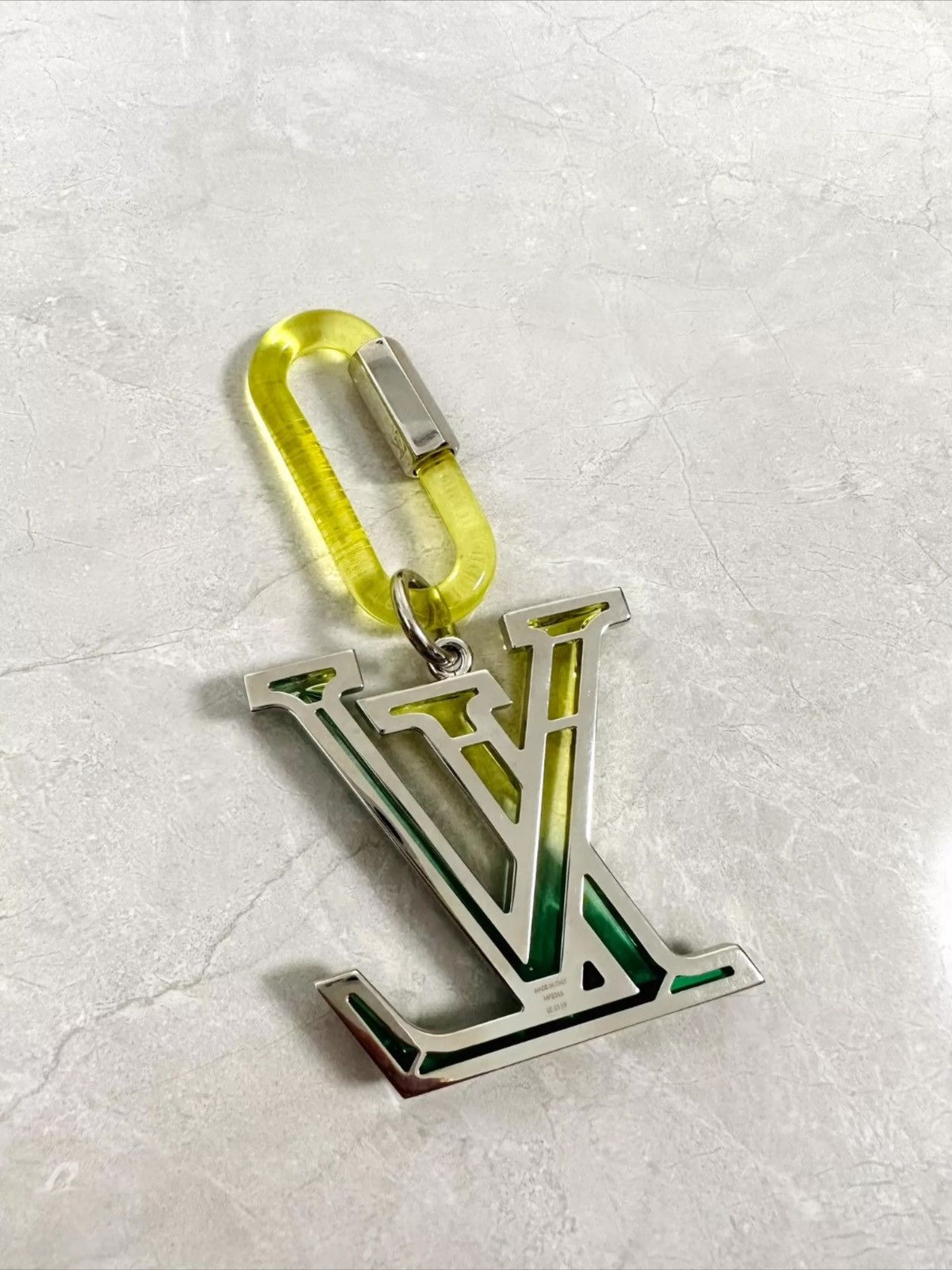 Louis Vuitton Runway keychain Size ONE SIZE - 3 Thumbnail