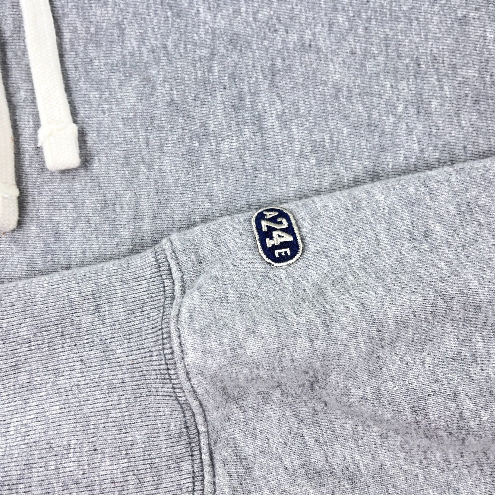 American Eagle Outfitters VINTAGE American Eagle Hoodie Men L Gray Blue Sweatshirt Spellout Grunge Embroidered Logo Pullover Hooded All Seasons Size US L / EU 52-54 / 3 - 7 Thumbnail