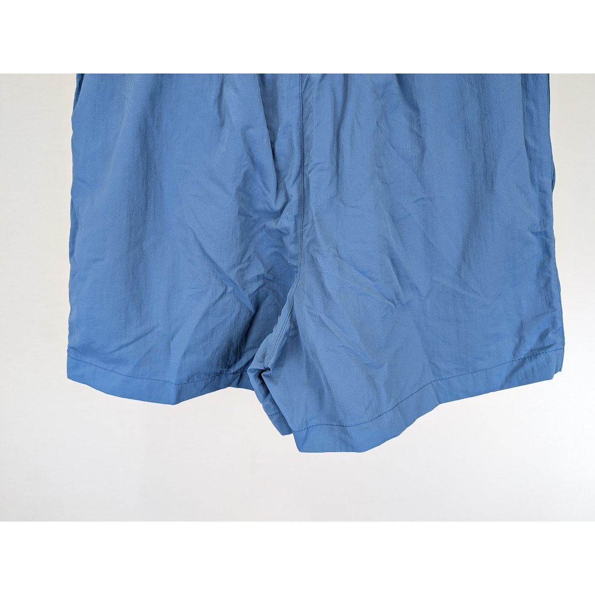 Bottega Veneta o1rshd1 Long Leg Nylon Swim Shorts in Surf Blue Size US 32 / EU 48 - 16 Thumbnail