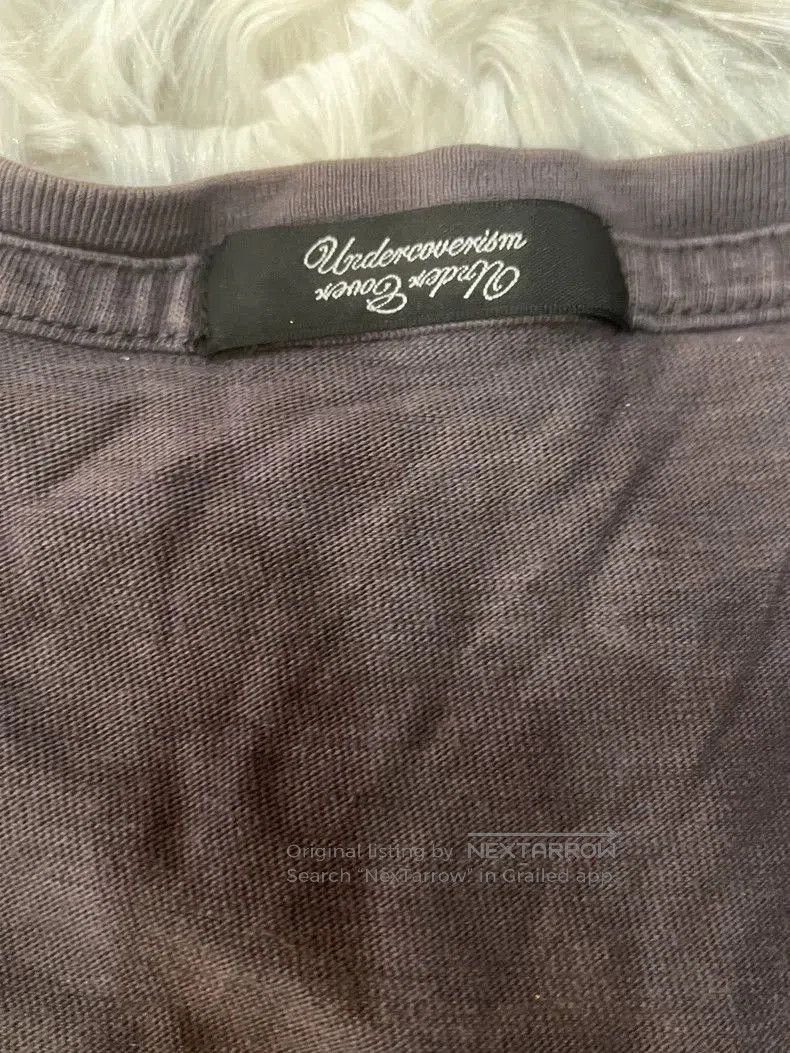 Undercover UNDERCOVER CAN Band Graphic Short Sleeve Shirt Size US M / EU 48-50 / 2 - 4 Thumbnail