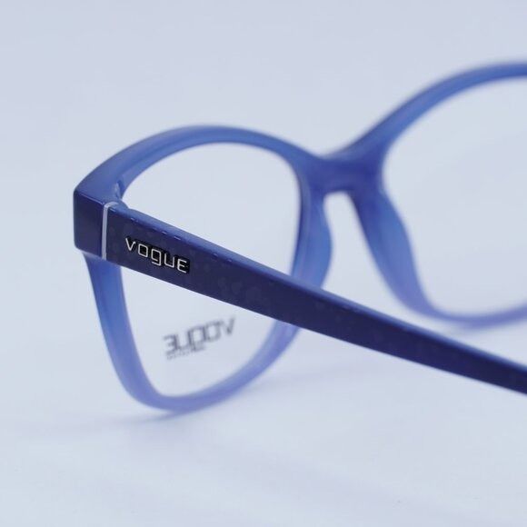 Vogue Vogue VO2998 2346 Blue Eyeglasses Size ONE SIZE - 6 Thumbnail