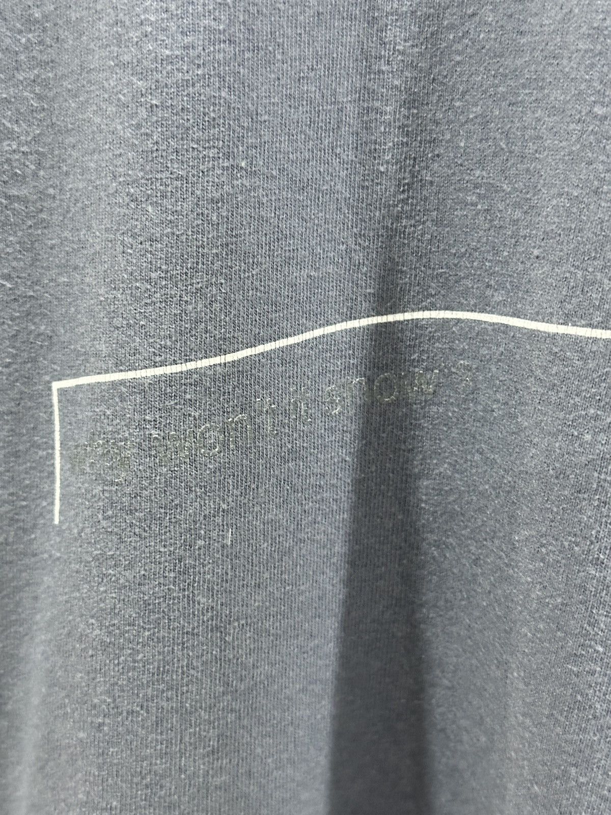 Band Tees × Vintage vintage 2000 JJ72 why won't it snow singles promo t-shirts Size US L / EU 52-54 / 3 - 4 Thumbnail