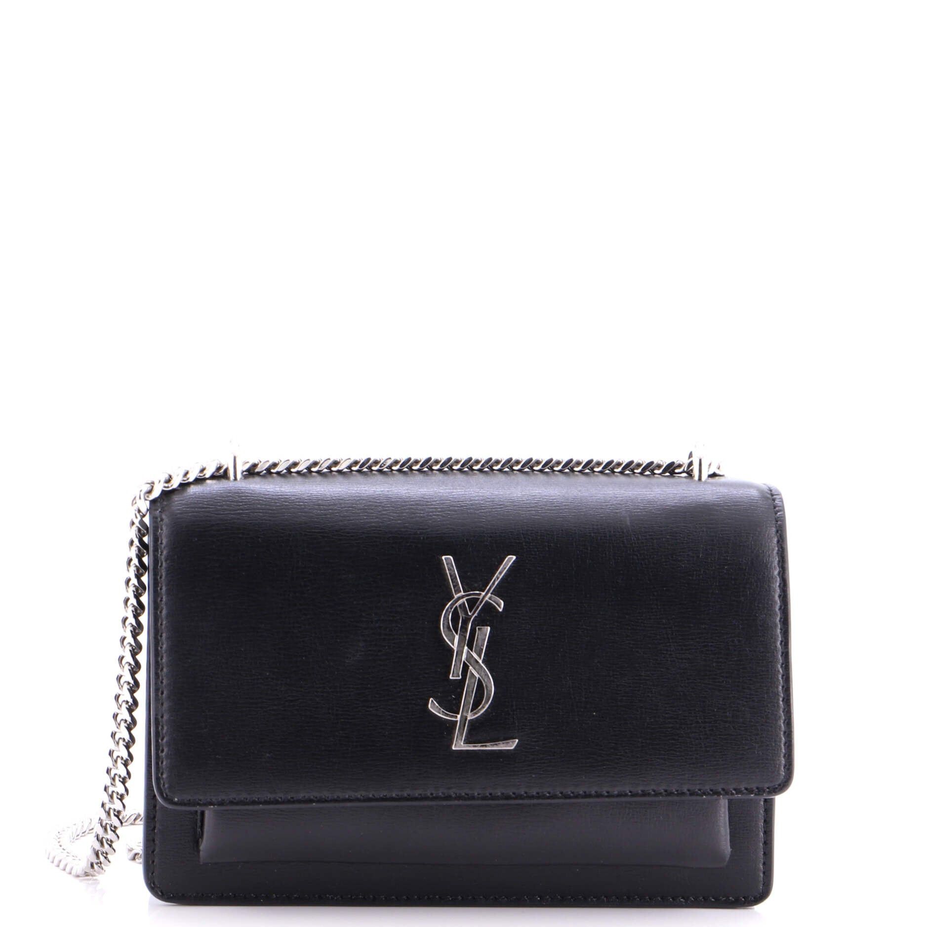 Saint Laurent Paris Sunset Crossbody Bag Size ONE SIZE - 1 Thumbnail