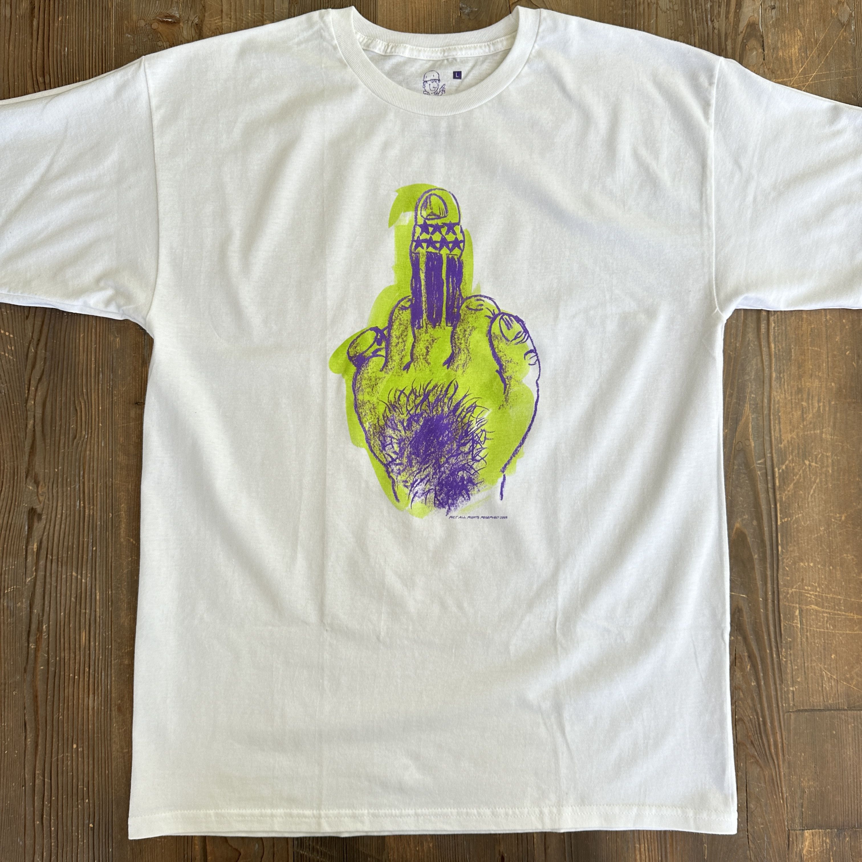 old fuct 90s ウルトラマン　L Vintage FUCT Ultraman T-shirt Maroon Size Medium Made In USA