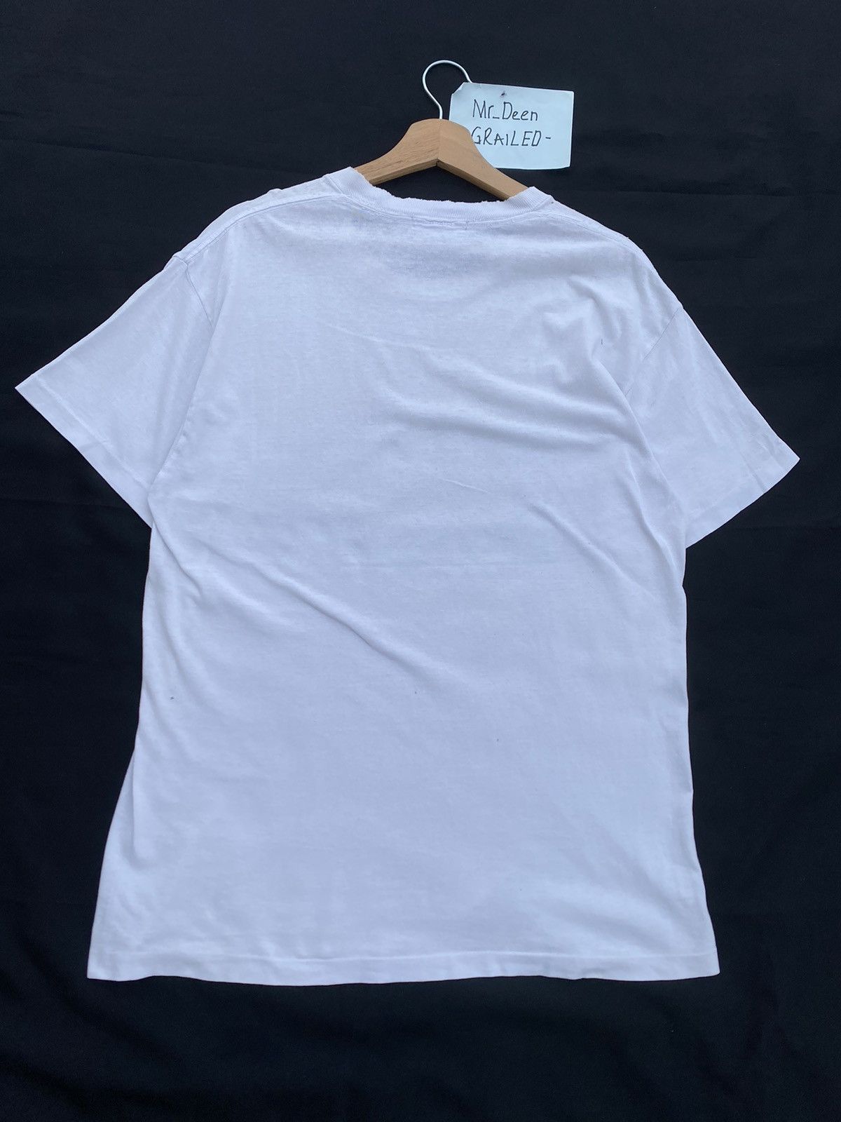 Jun Takahashi SS97 Undercover Jun Takahashi “Echo of the Elephants” Tee Size US L / EU 52-54 / 3 - 22 Thumbnail