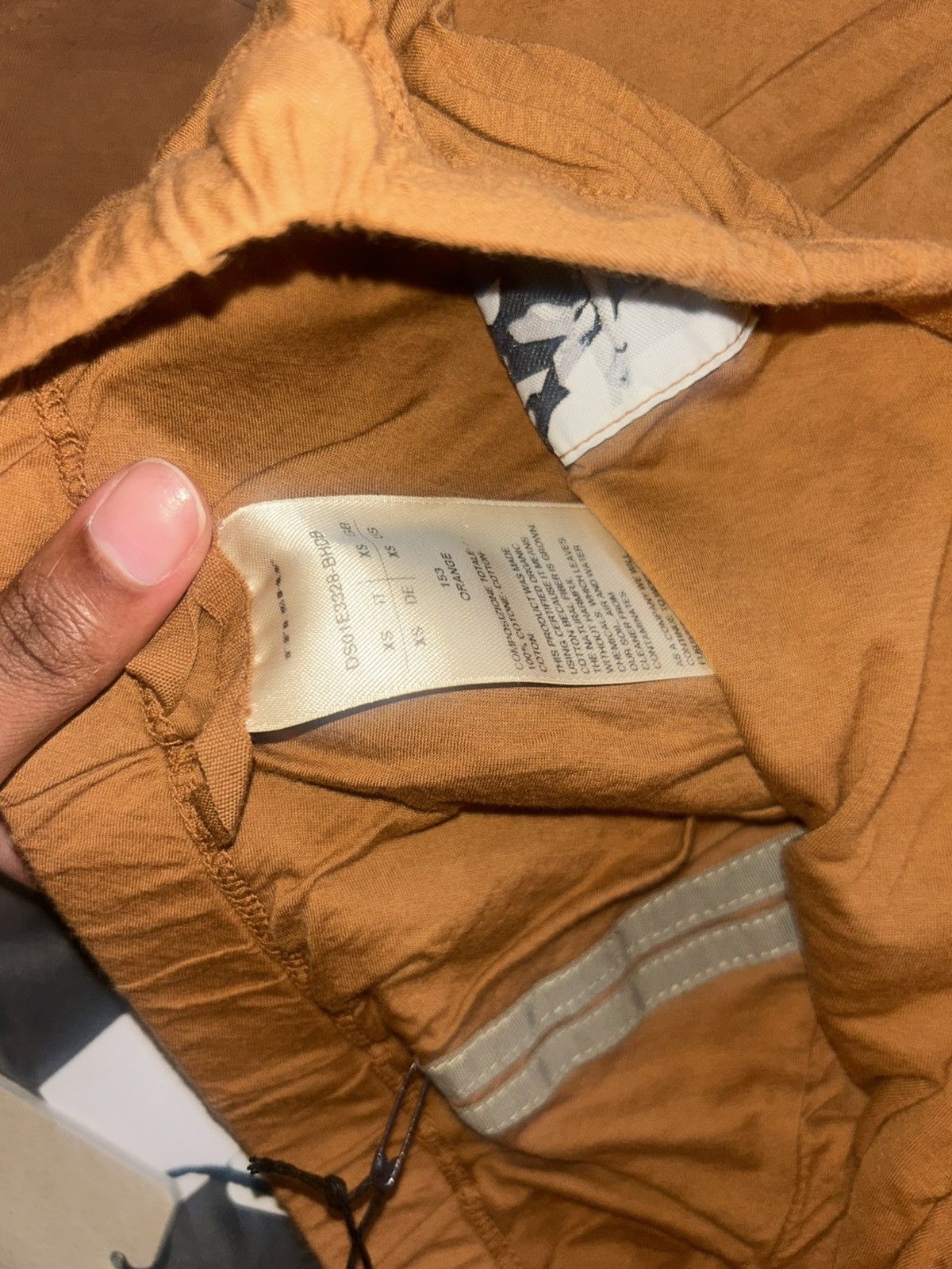 Rick Owens Drkshdw RICKOWEN SKIRT AND SHIRT Size XS / US 0-2 / IT 36-38 - 6 Thumbnail