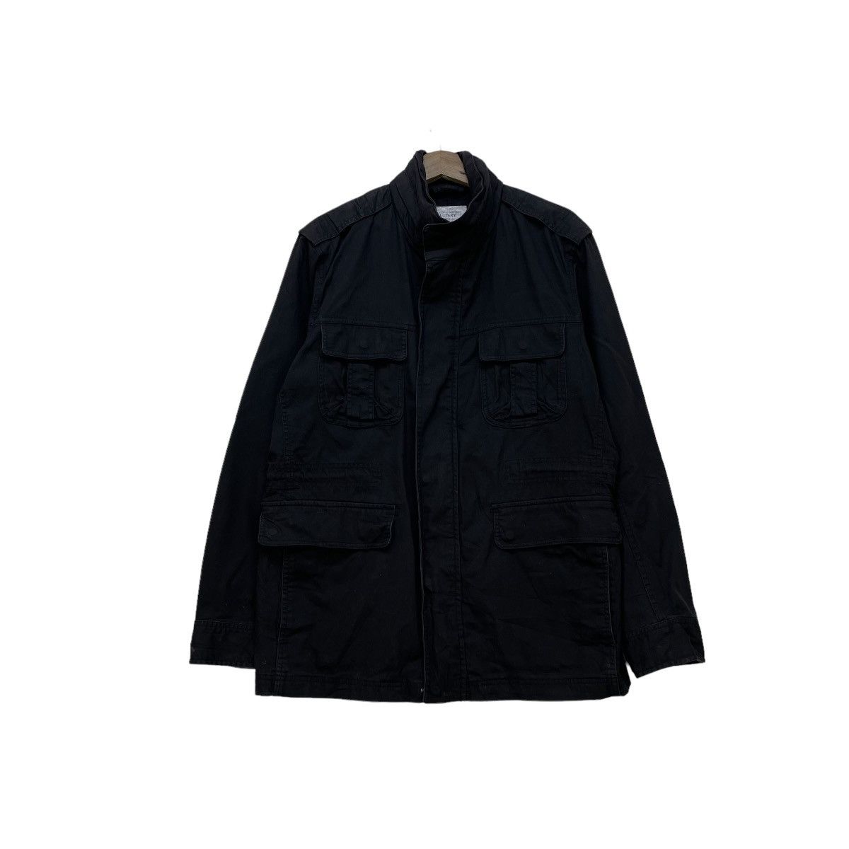 Other Japanese Brand Military Jacket Style M65 Size US M / EU 48-50 / 2 - 2 Thumbnail