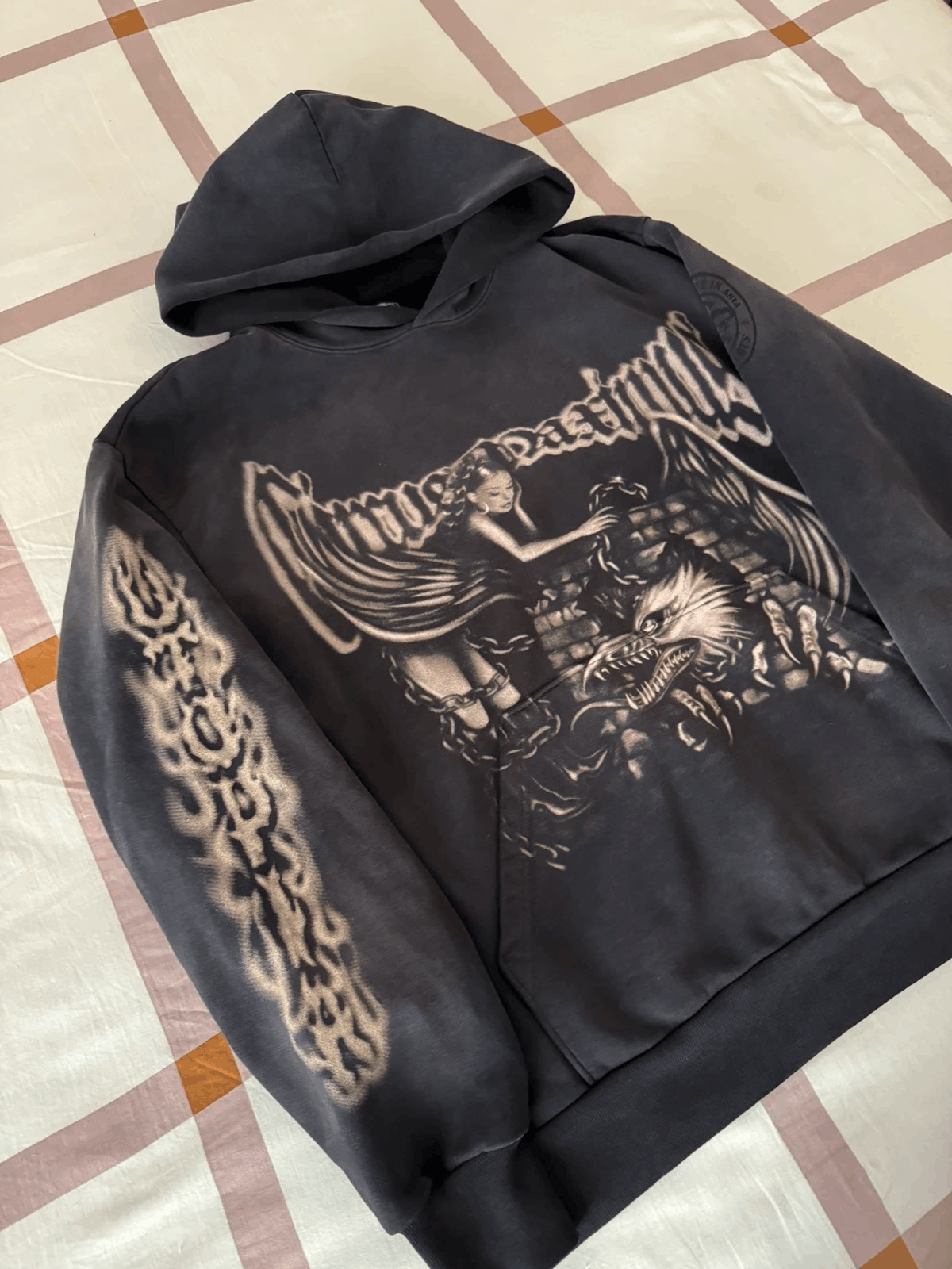 Travis Scott Travis Scott - Asia exclusive hoodie Size US L / EU 52-54 / 3 - 3 Thumbnail