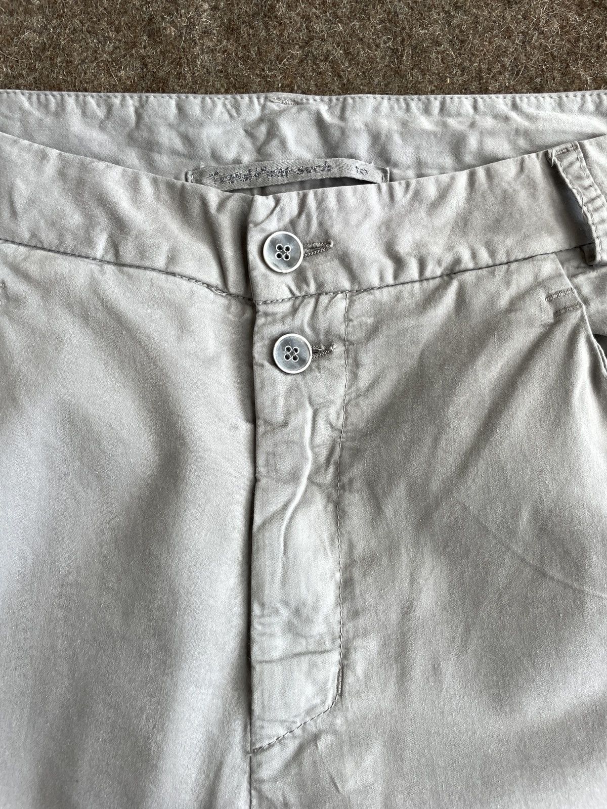 Other Transit Par Such Pants Size 27" / US 4 / IT 40 - 3 Thumbnail