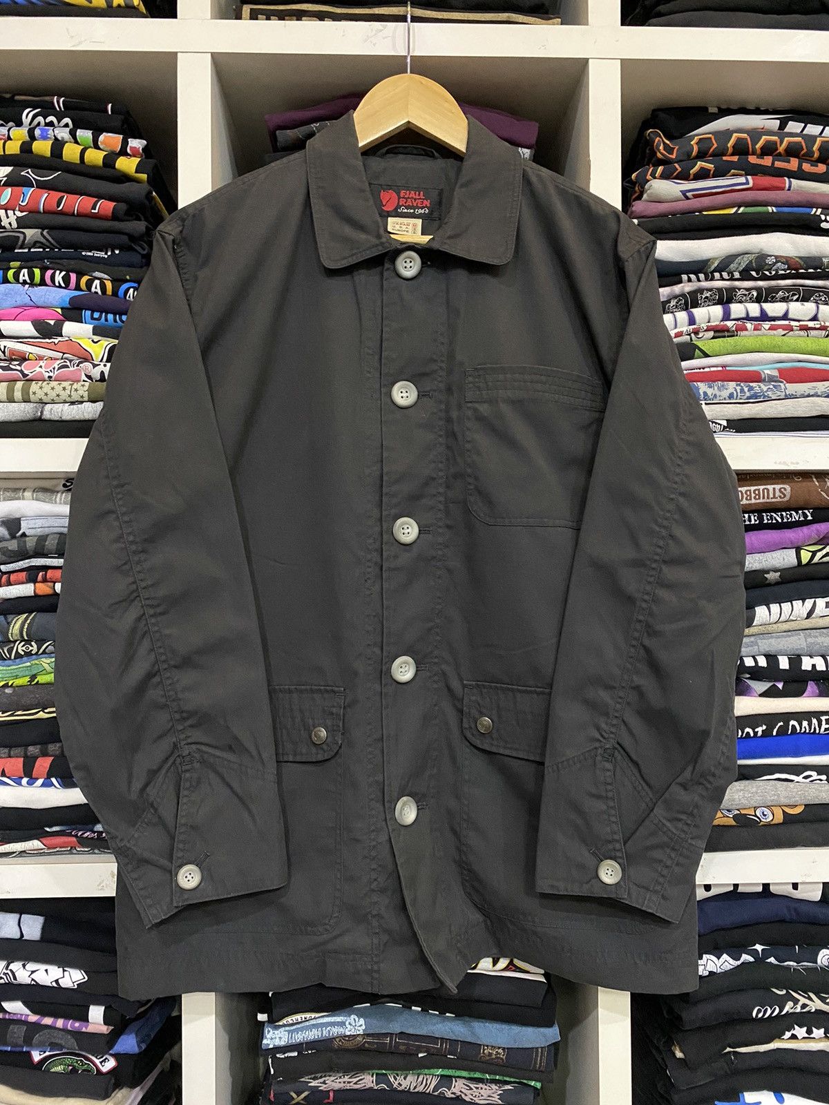 Fjallraven Fjall Raven Jacket Size US S / EU 44-46 / 1 - 8 Thumbnail