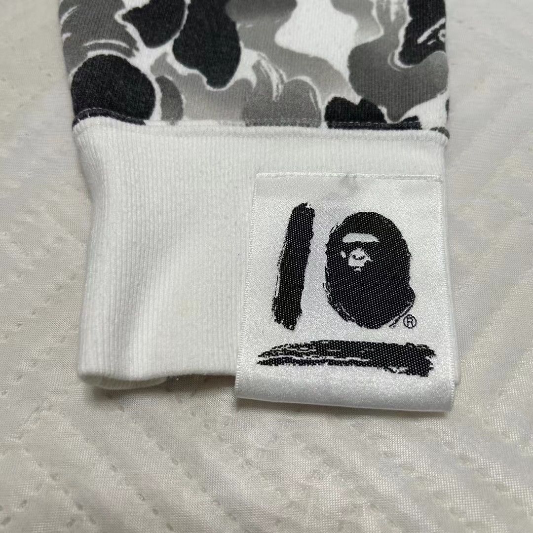 Bape BAPE LIMITED HOODIE Size US M / EU 48-50 / 2 - 3 Thumbnail