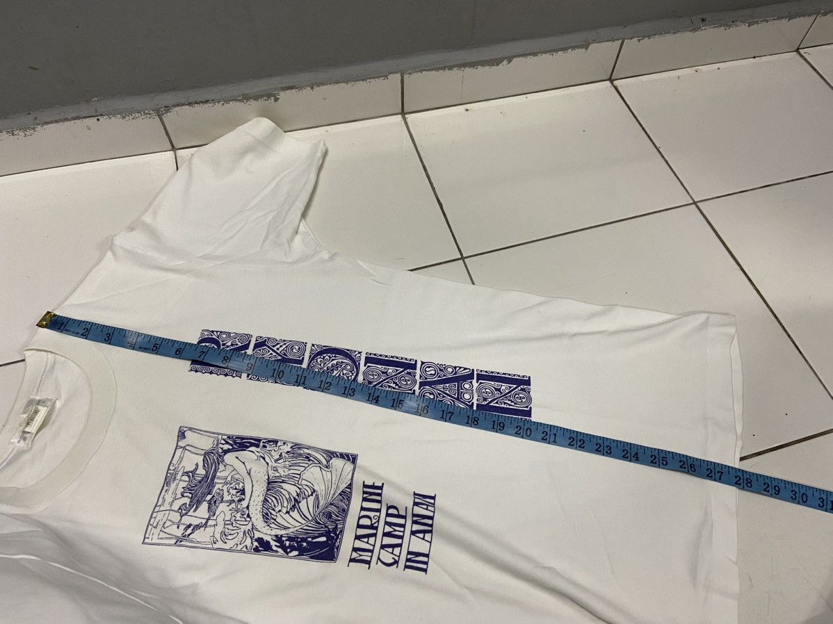 Grand Slam VINTAGE RYONAN HIGH SCHOOL MARINE CAMP IN ANAN TEE SHIRT Size US M / EU 48-50 / 2 - 14 Thumbnail