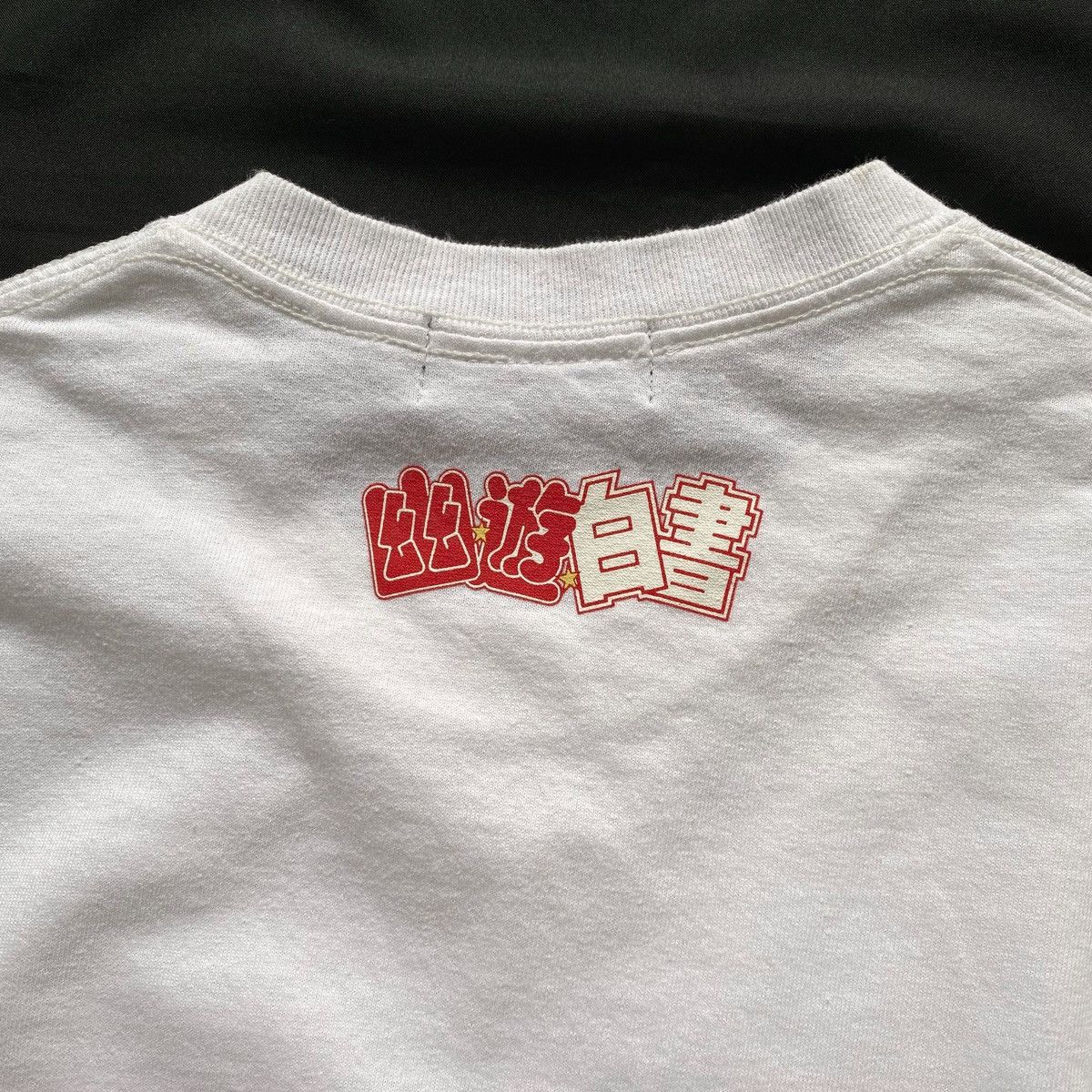 Anime × Japanese Brand Yu Yu Hakusho x XLARGE SS19 Tshirt Size US M / EU 48-50 / 2 - 4 Thumbnail