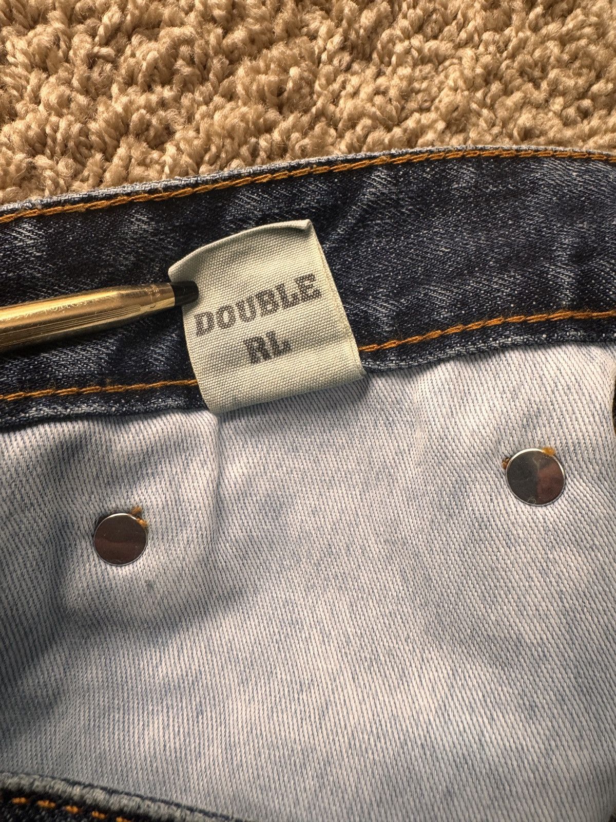 Ralph Lauren Vintage Ralph Lauren jeans Size US 36 / EU 52 - 11 Thumbnail