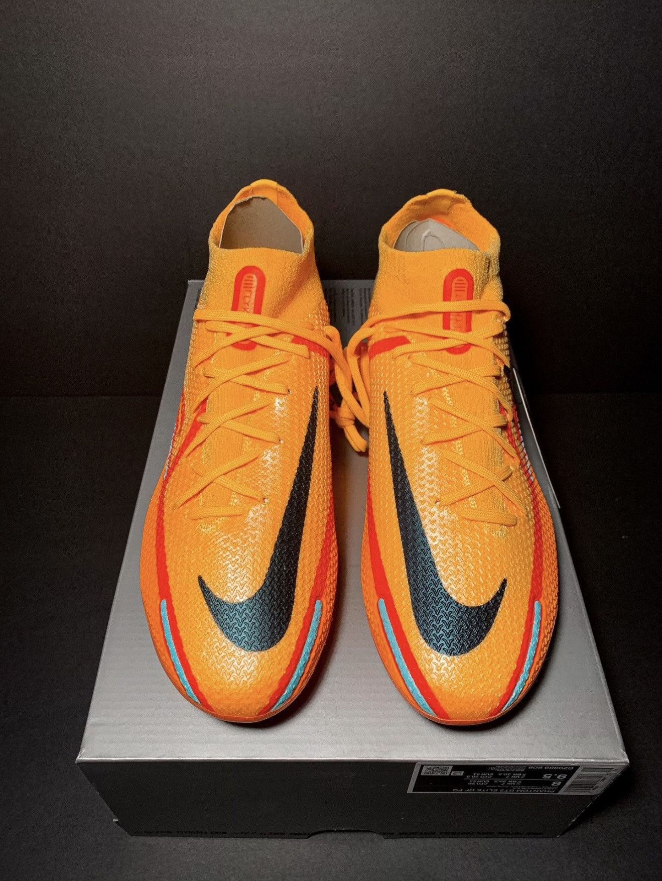 Nike Nike Phantom Gt2 Elite Football Boots Size US 8 / EU 41 - 2 Thumbnail