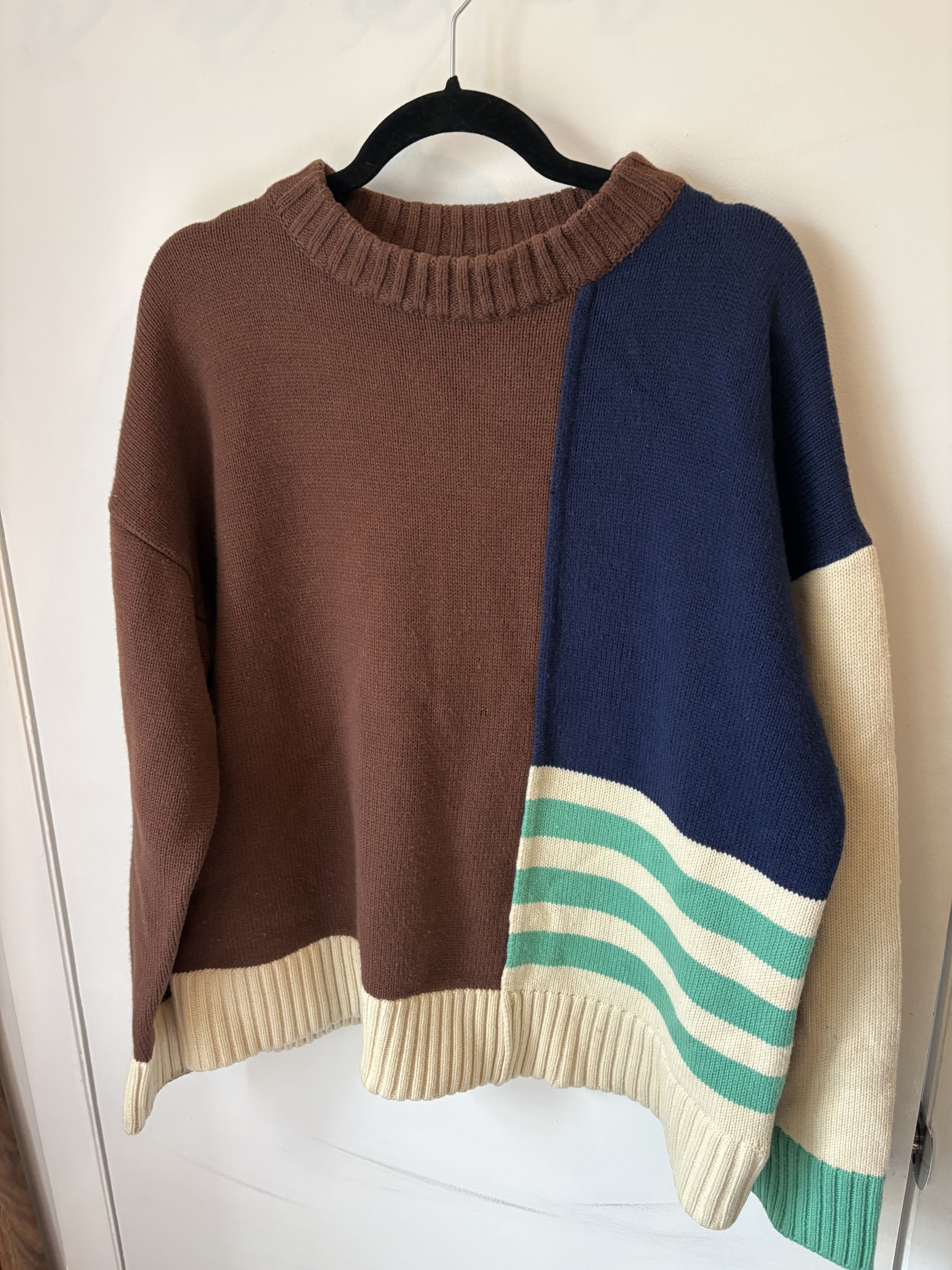 Ader Error Piece knitwear Size US L / EU 52-54 / 3 - 7 Thumbnail