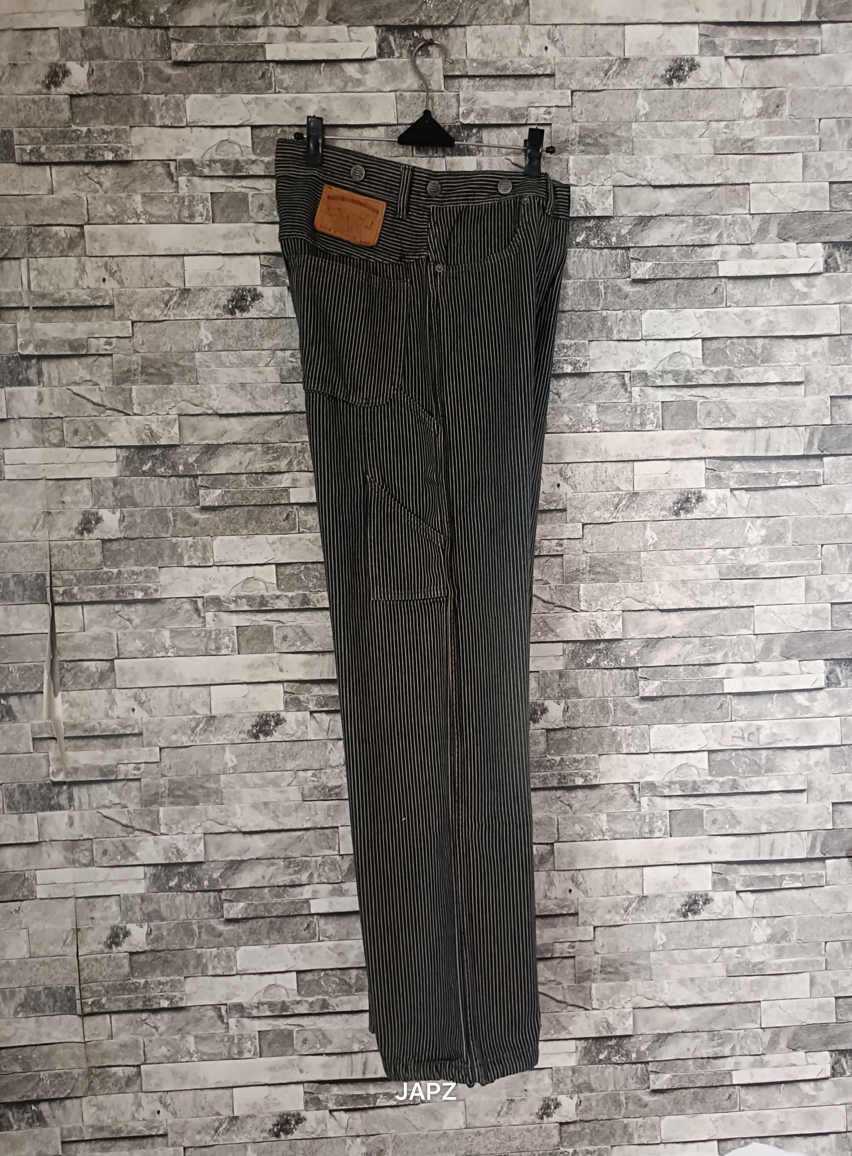 PPFM × Staple PPFM staple carpenter hickory pants Size US 30 / EU 46 - 5 Thumbnail