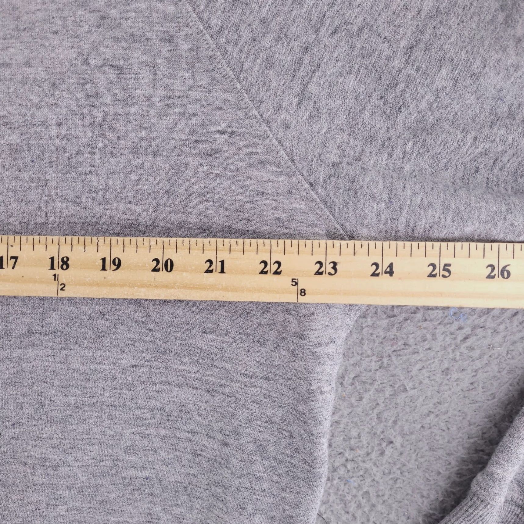 H&M H&M Sweatshirt Mens Large Gray Crewneck Pullover Heather Shirt Mens L Gray Pullover 90s? Size US L / EU 52-54 / 3 - 6 Thumbnail