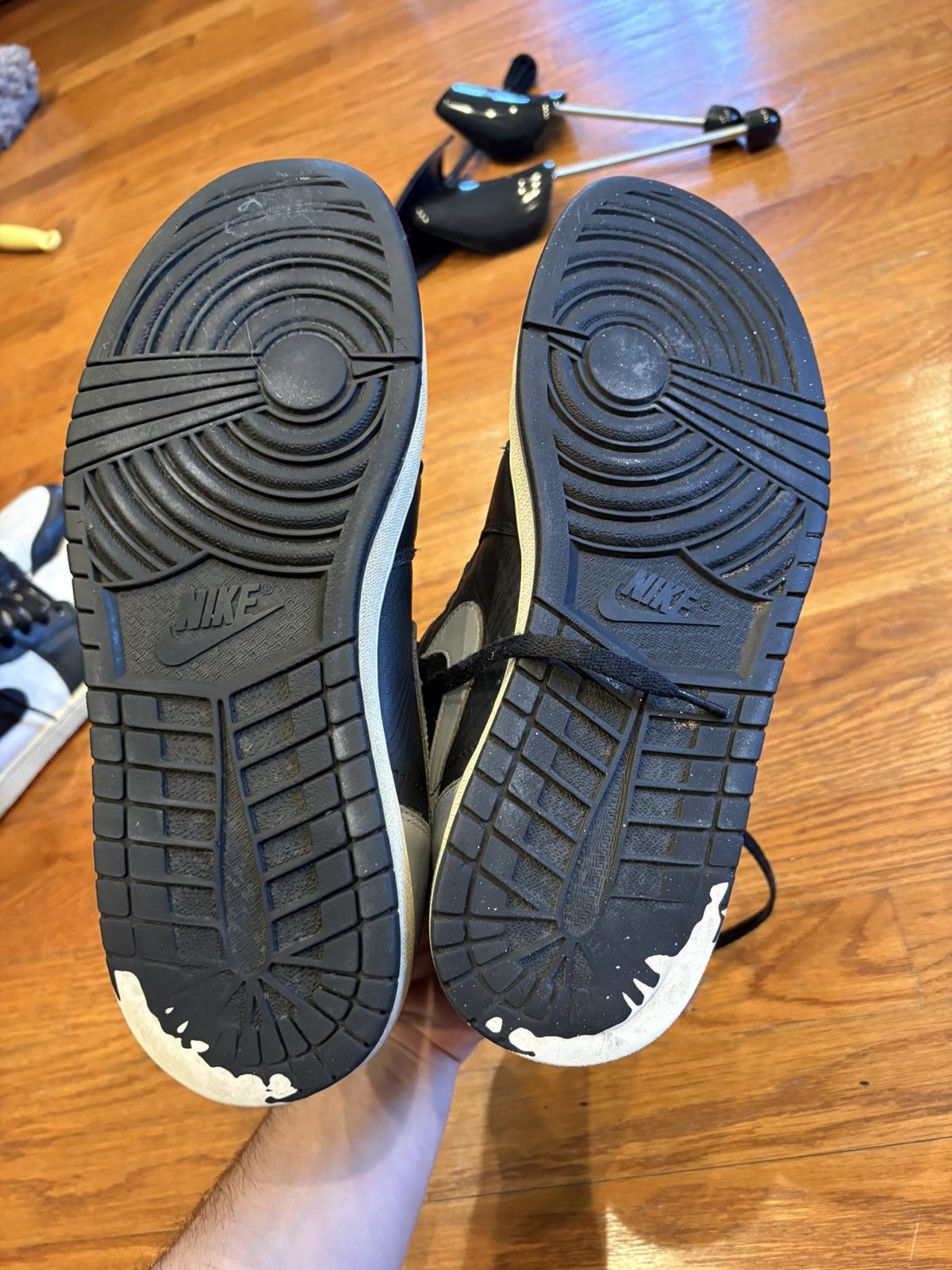Nike 2013 Jordan 1 Shadow Size US 12 / EU 45 - 8 Thumbnail