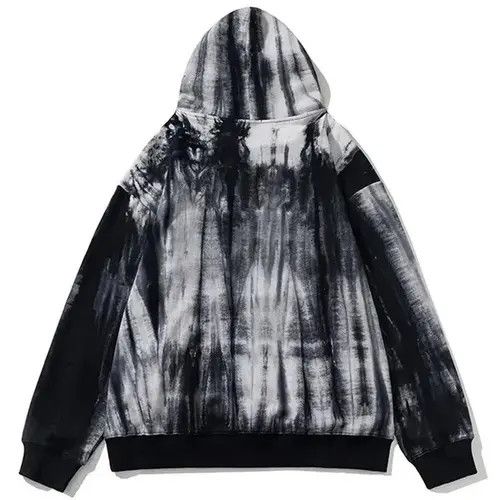 VIBE Hoodie Loose Casual Oversized Size US L / EU 52-54 / 3 - 2 Thumbnail
