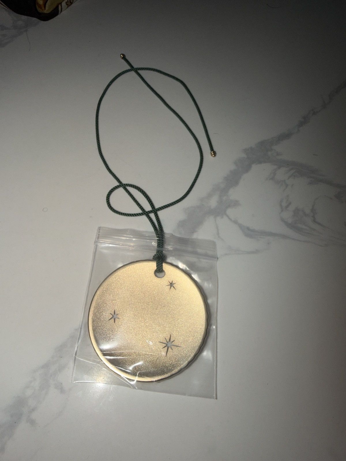 David Yurman 2025 Christmas Ornament Size ONE SIZE - 3 Thumbnail